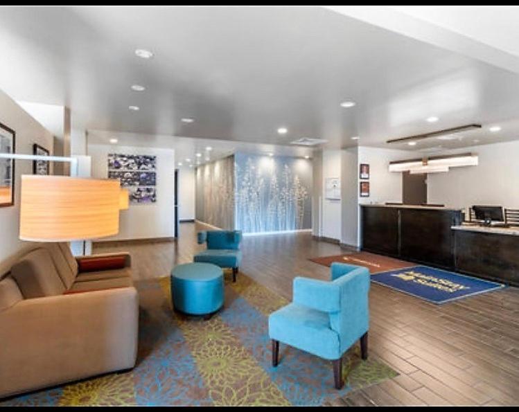 Sleep Inn & Suites Denver International Airport photo 21