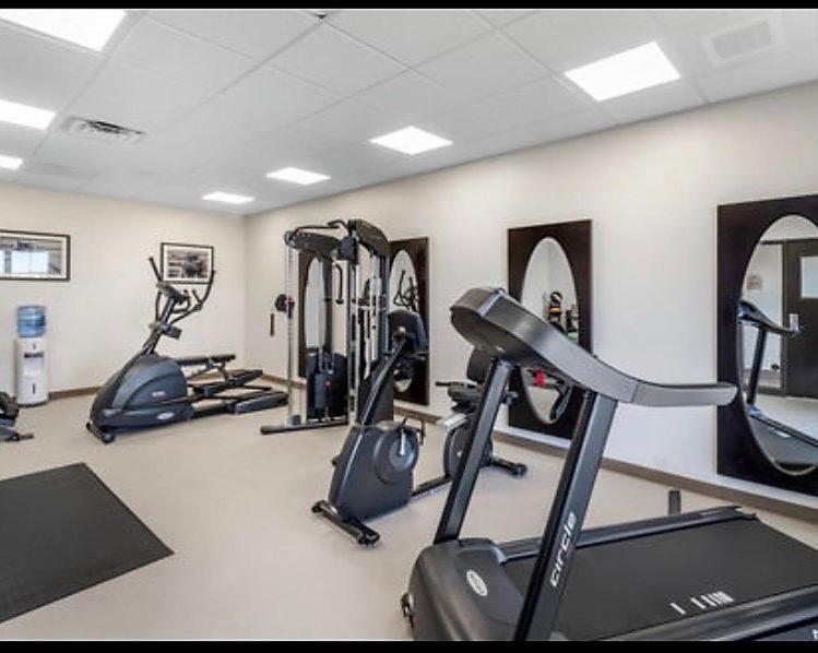 Sleep Inn & Suites Denver International Airport photo 24