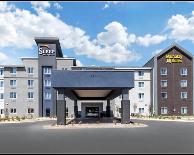 Sleep Inn & Suites Denver International Airport photo 26