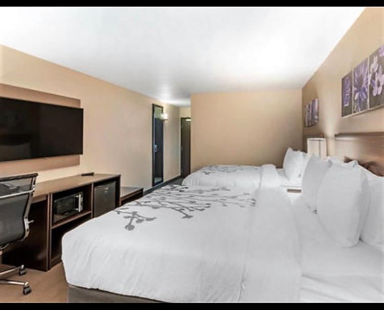 Sleep Inn & Suites Denver International Airport photo 16