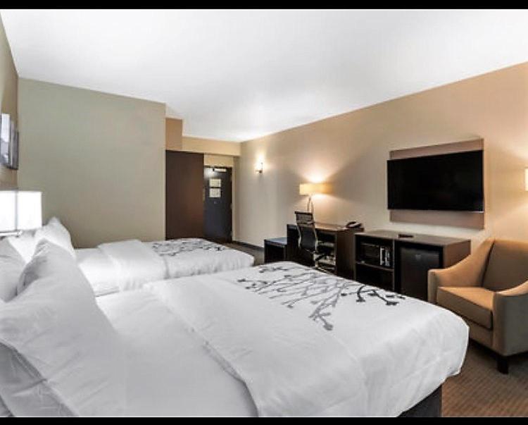 Sleep Inn & Suites Denver International Airport photo 17