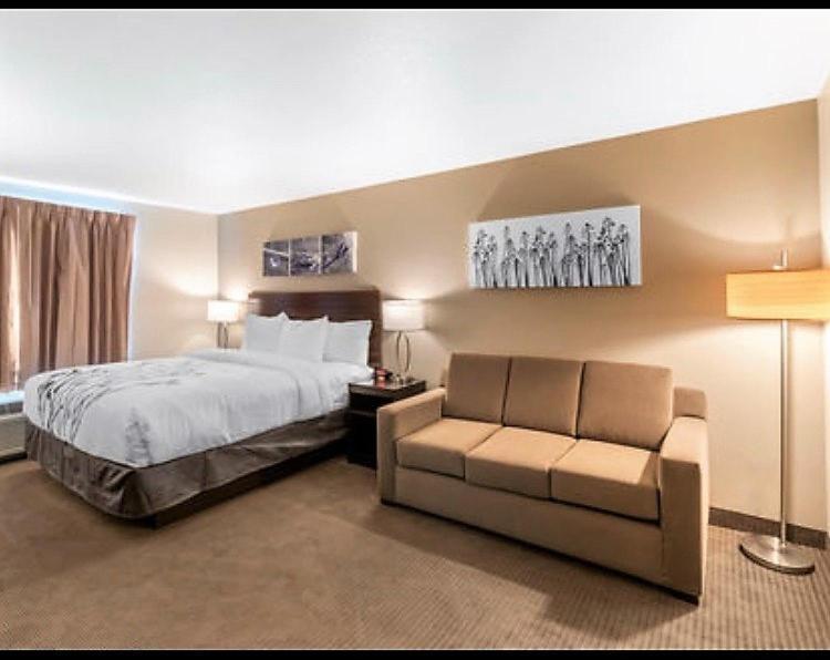 Sleep Inn & Suites Denver International Airport photo 14