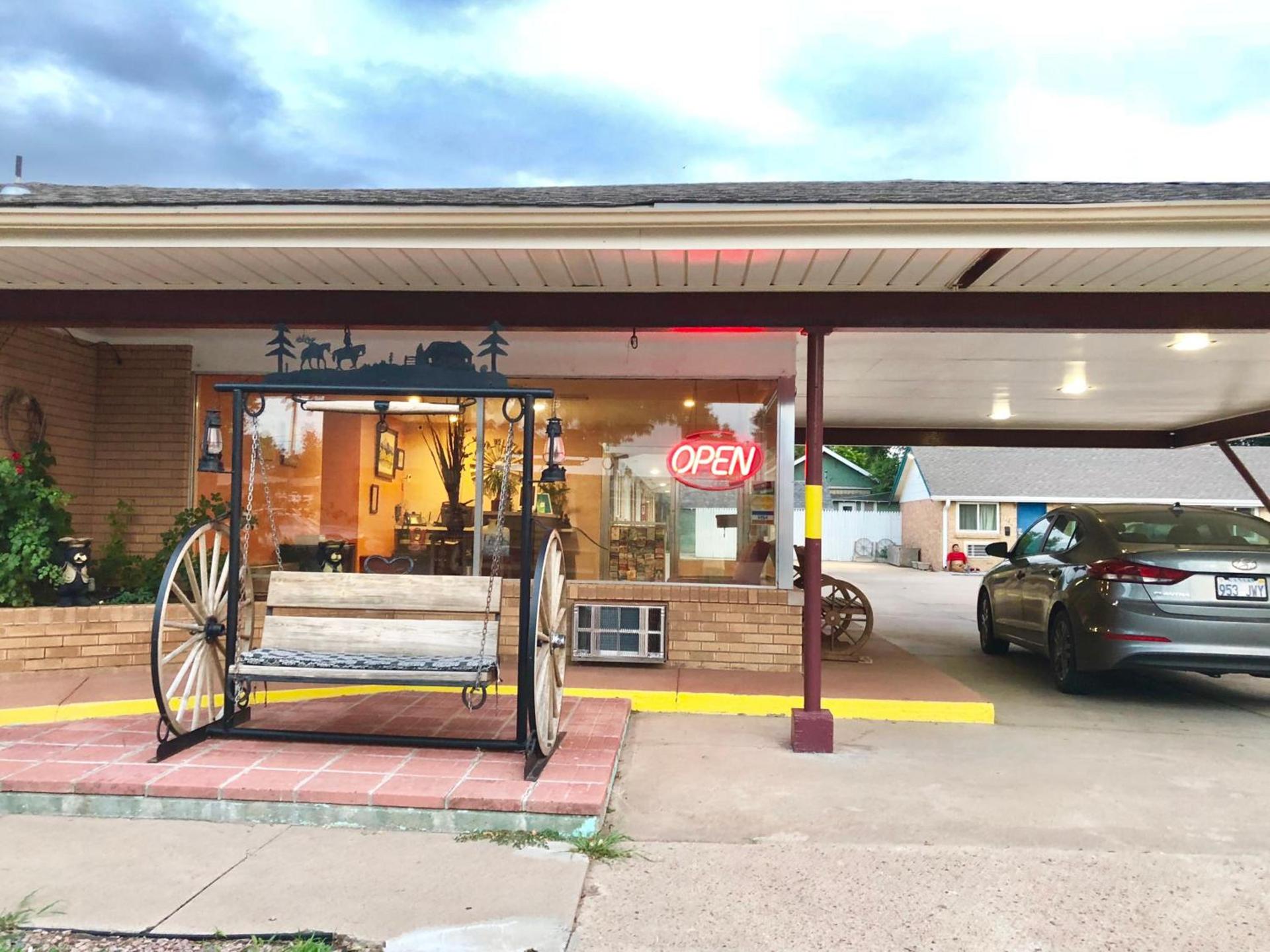 Annie Oakley Motel Oakley photo 91
