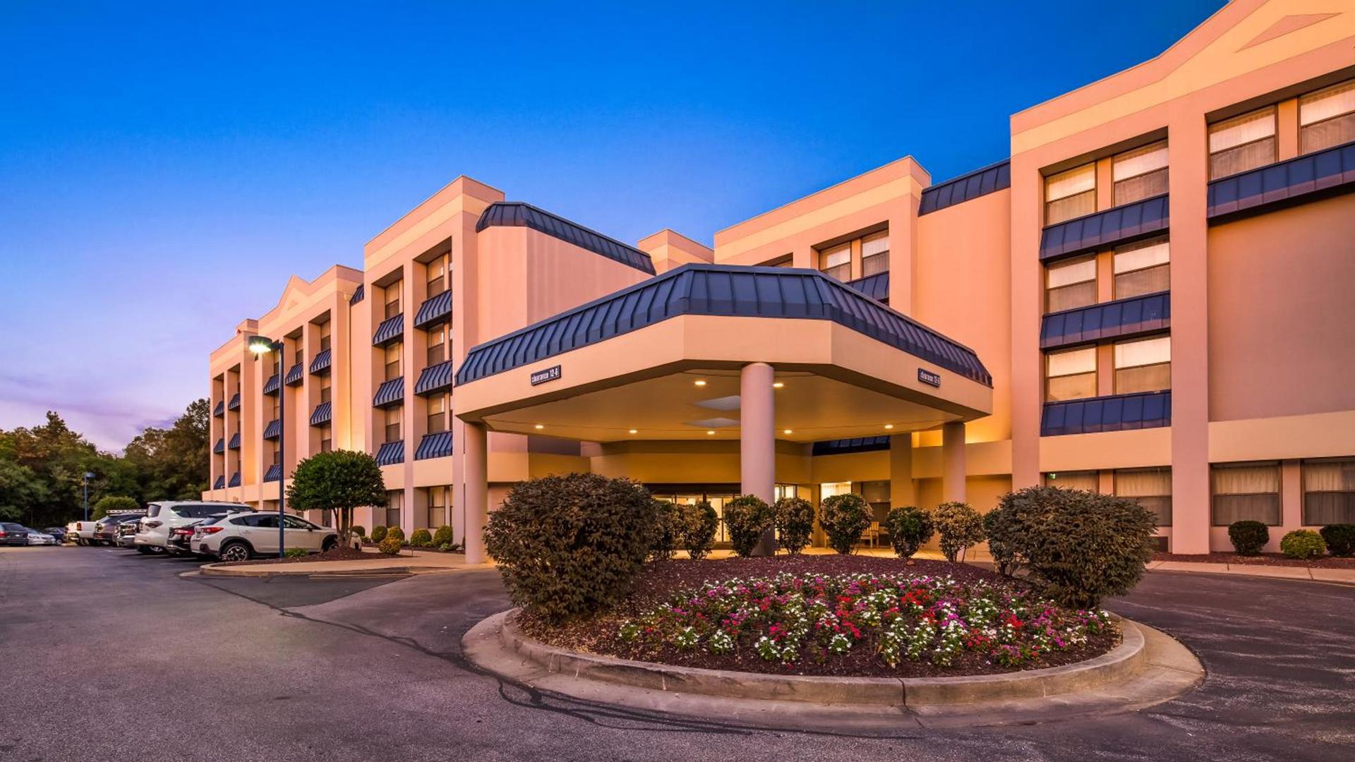 Best Western Plus BWI Airport Hotel - Arundel Mills photo 20