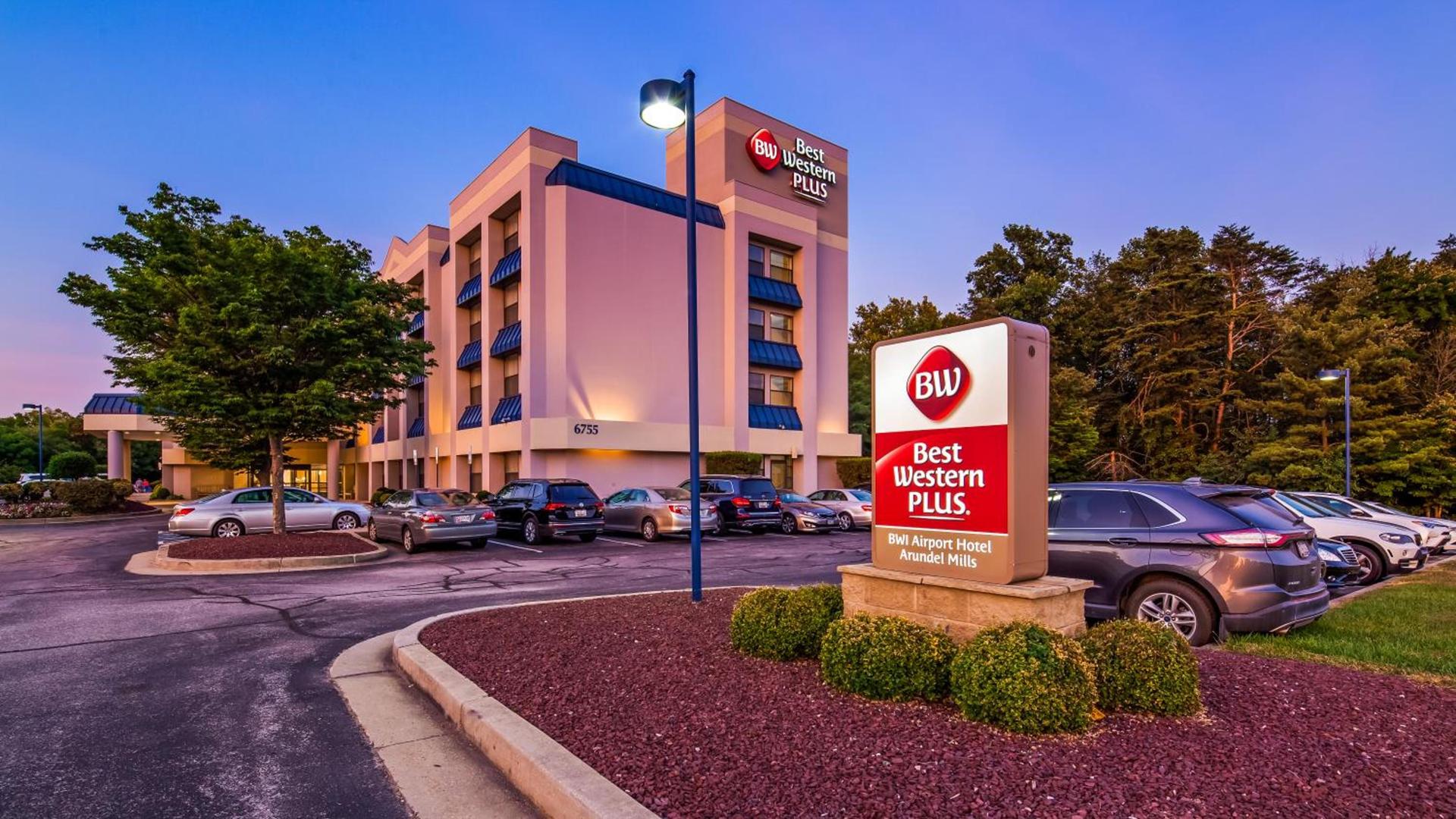 Best Western Plus BWI Airport Hotel - Arundel Mills photo 19