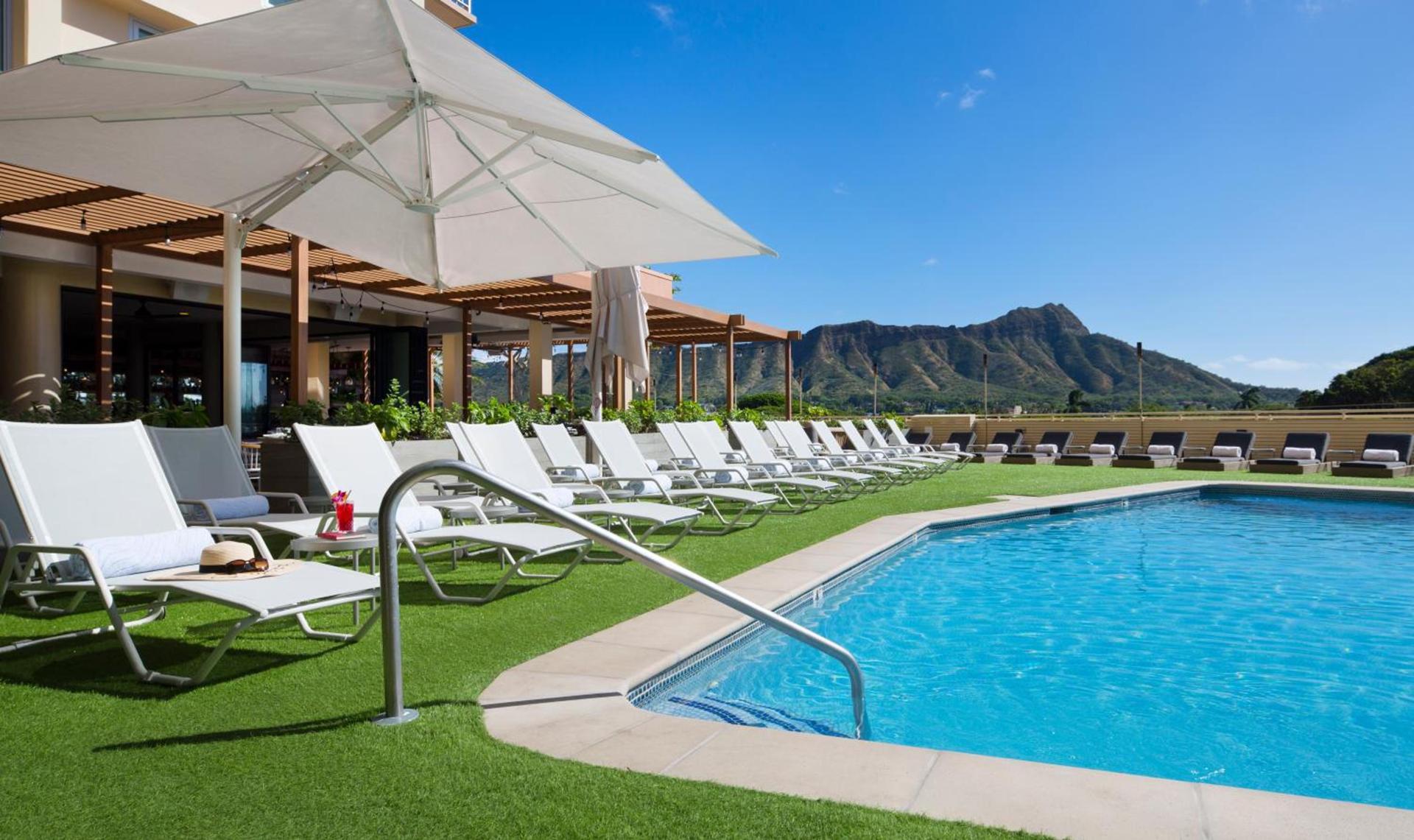 Queen Kapiolani Hotel photo 2