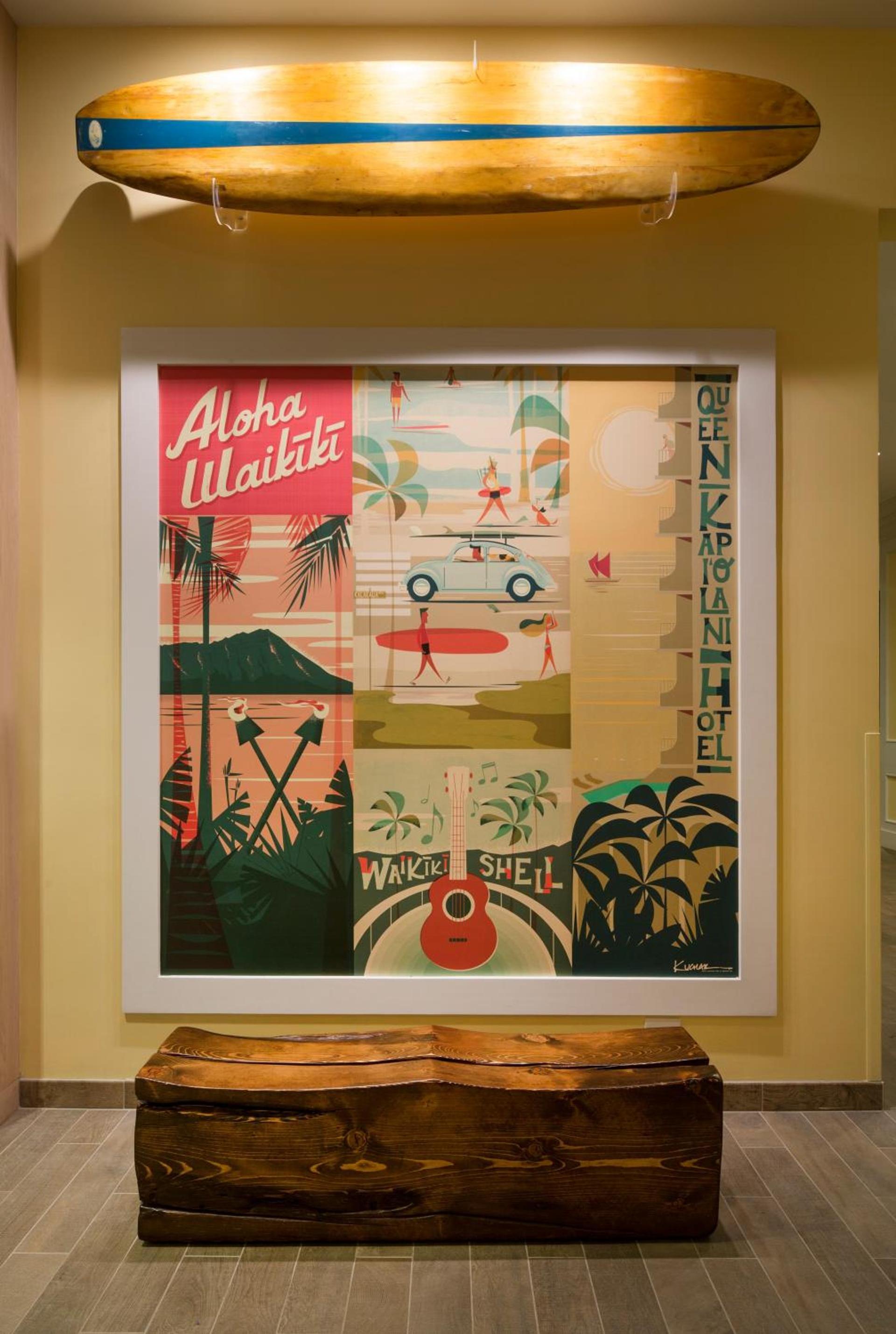 Queen Kapiolani Hotel photo 16