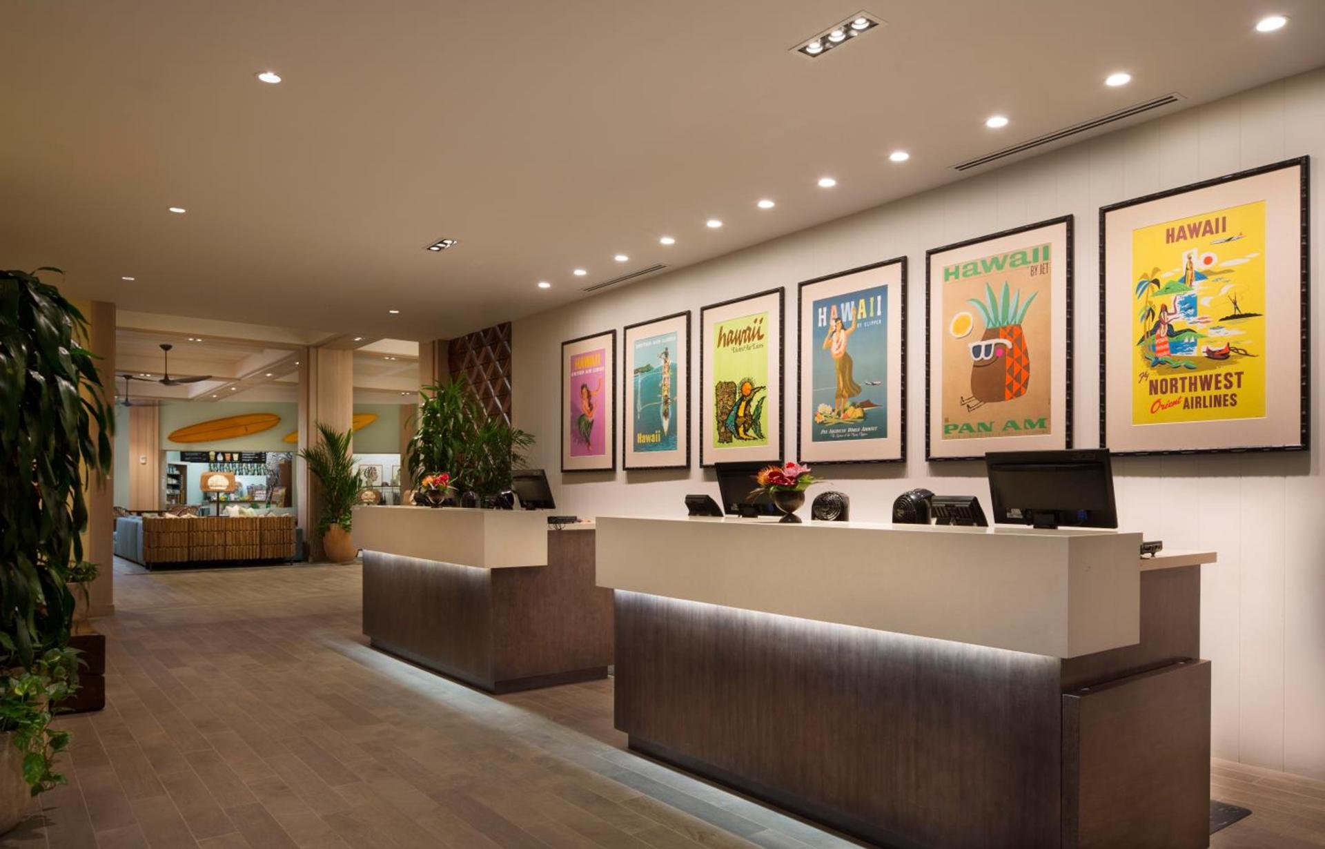 Queen Kapiolani Hotel photo 22