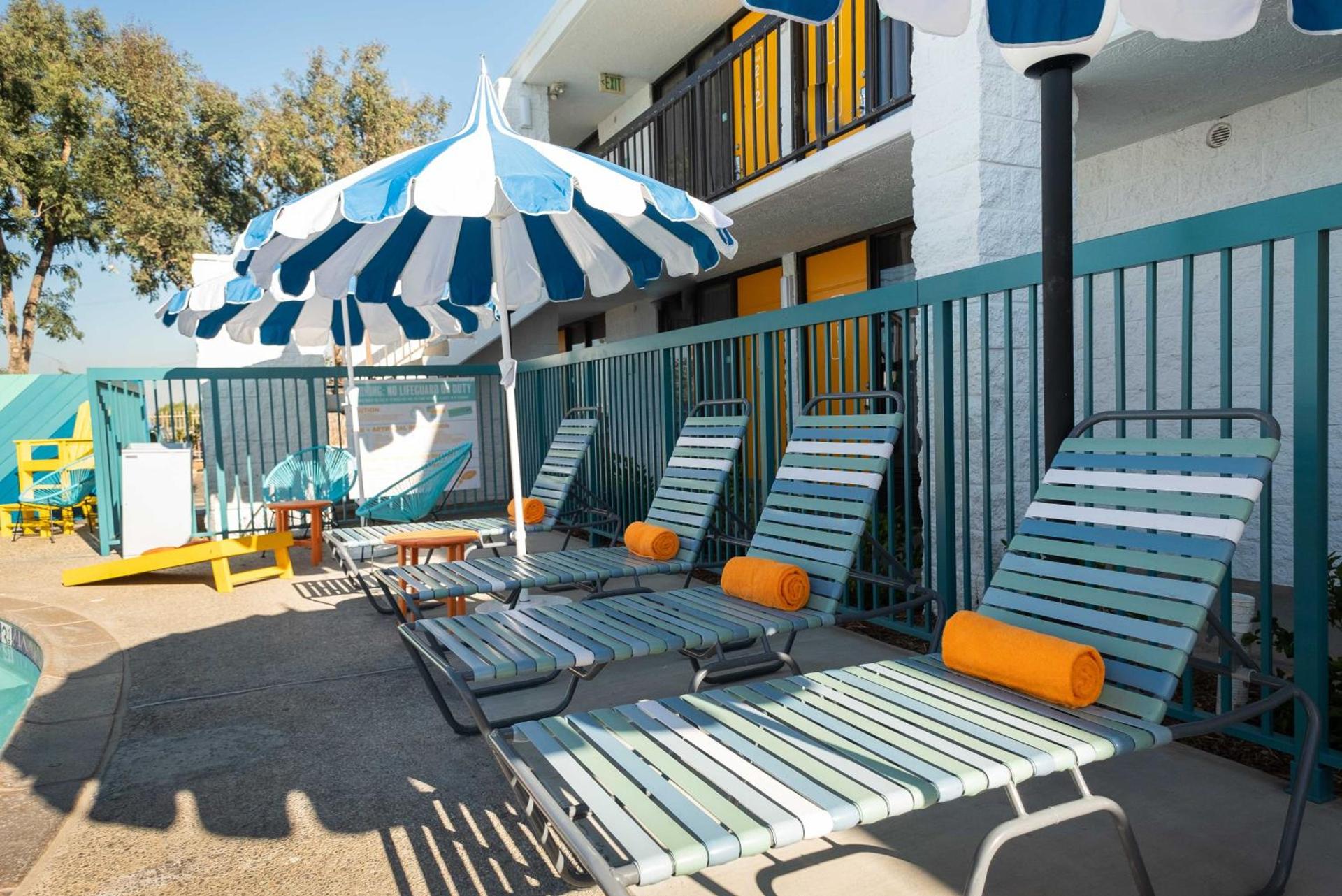 Rambler Hotel — hotel in Chula Vista