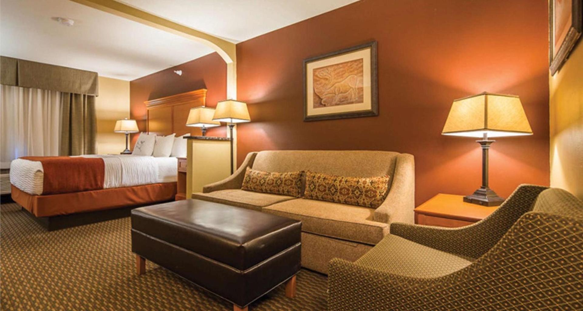 Best Western Plus Deer Park Hotel and Suites photo 9