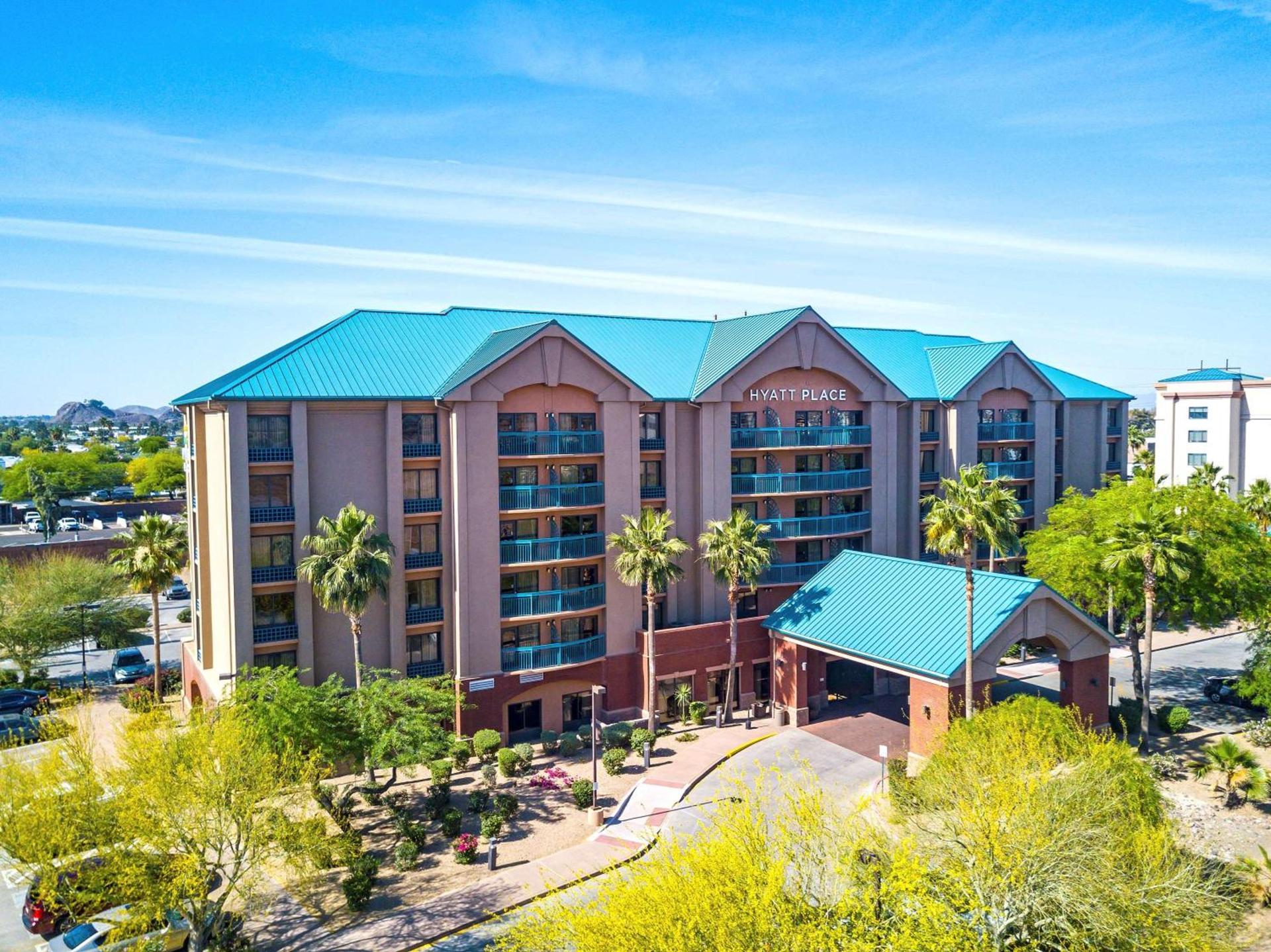 Hyatt Place Tempe Phoenix Airport photo 36