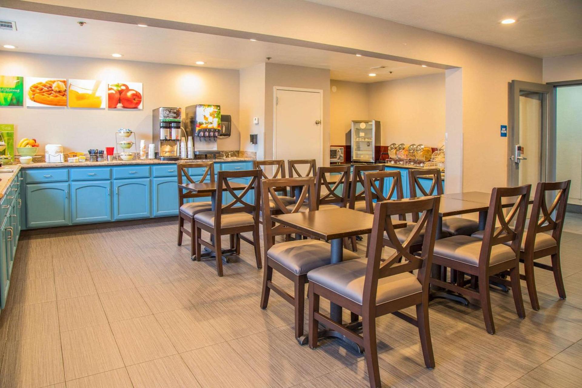 Quality Inn Merced Gateway to Yosemite photo 8