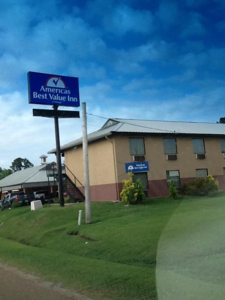 Americas Best Value Inn - Brookhaven — hotel in Brookhaven