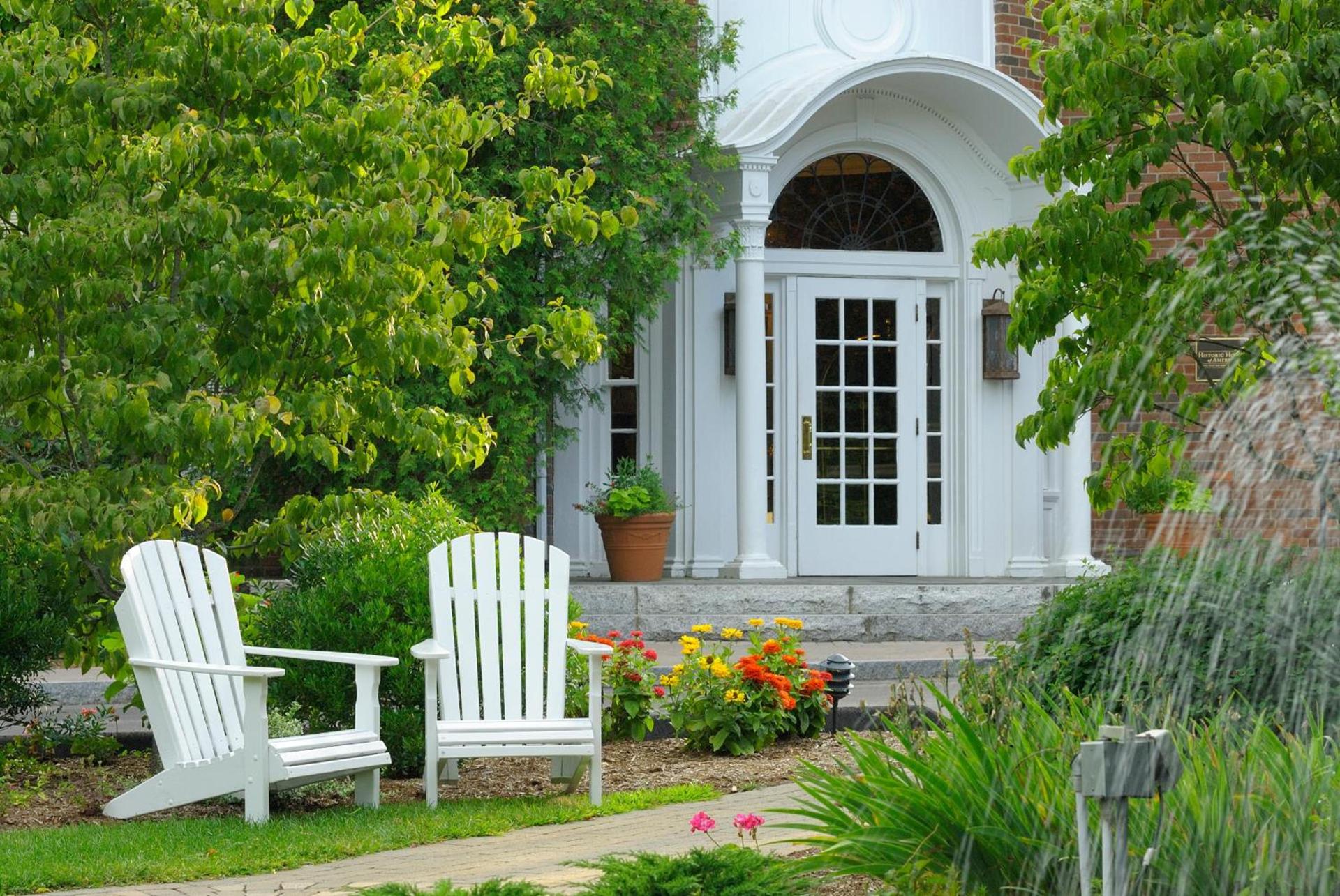 The Spa at Norwich Inn photo 4