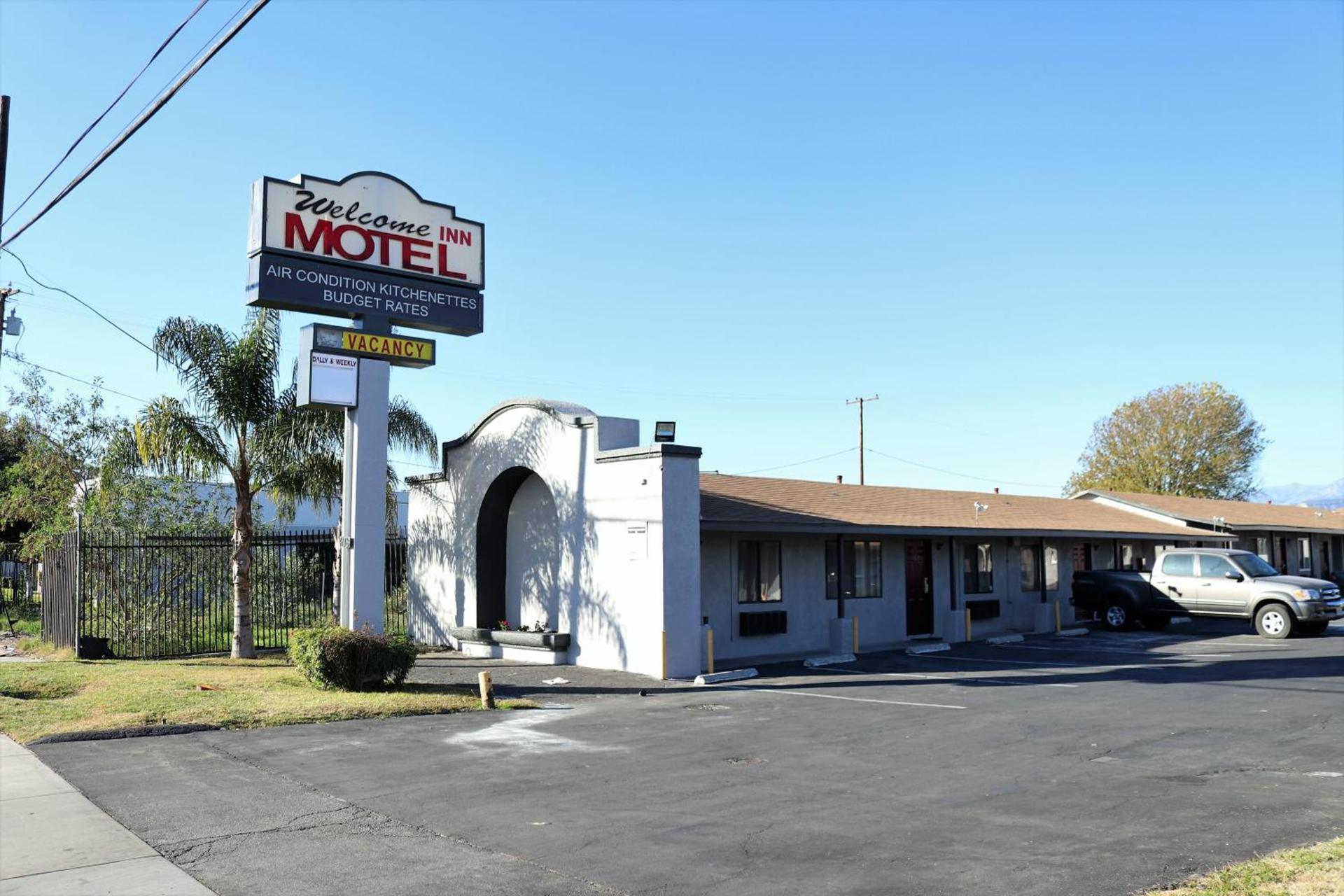 Palm Inn Motel - Montclair photo 1