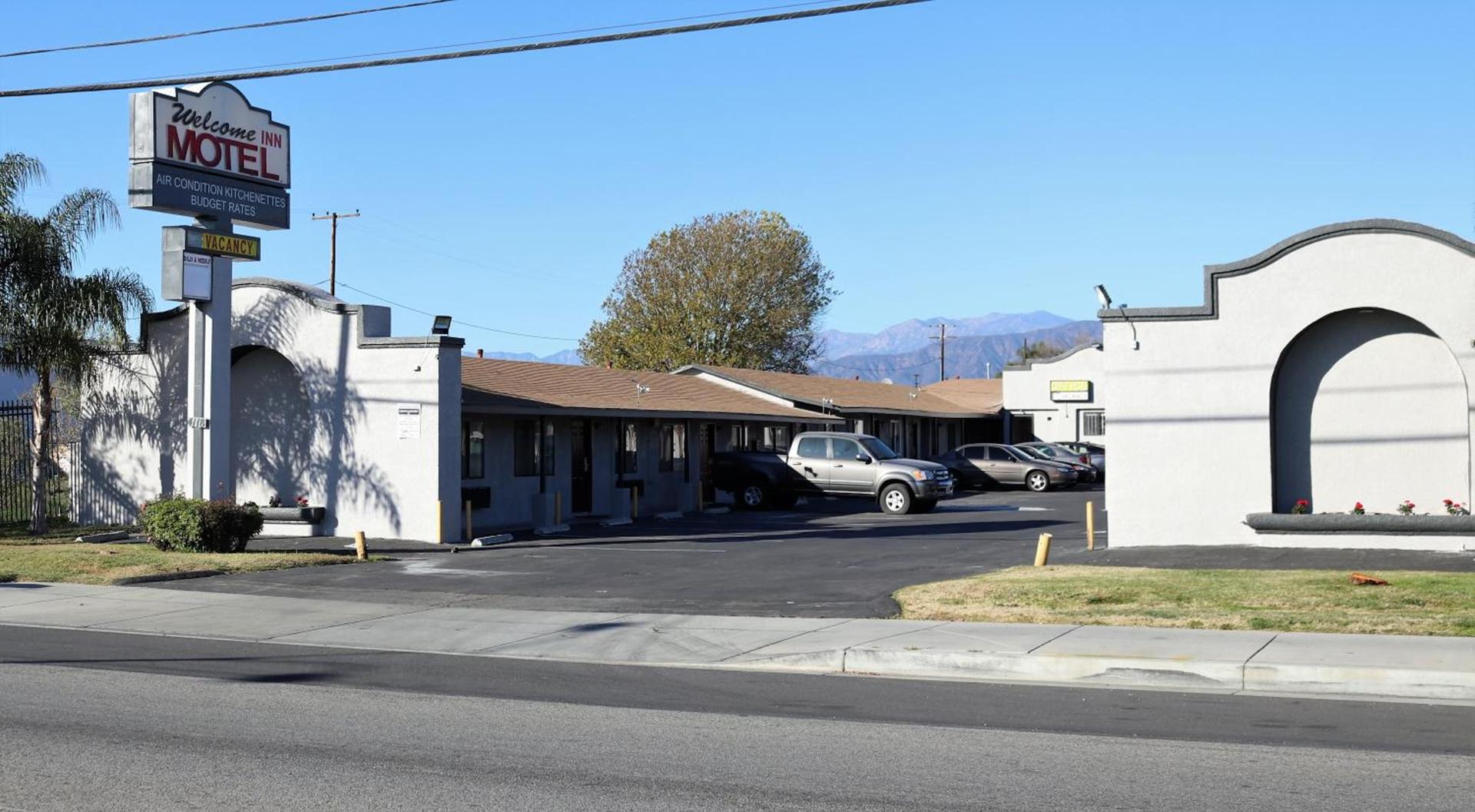 Palm Inn Motel - Montclair photo 9