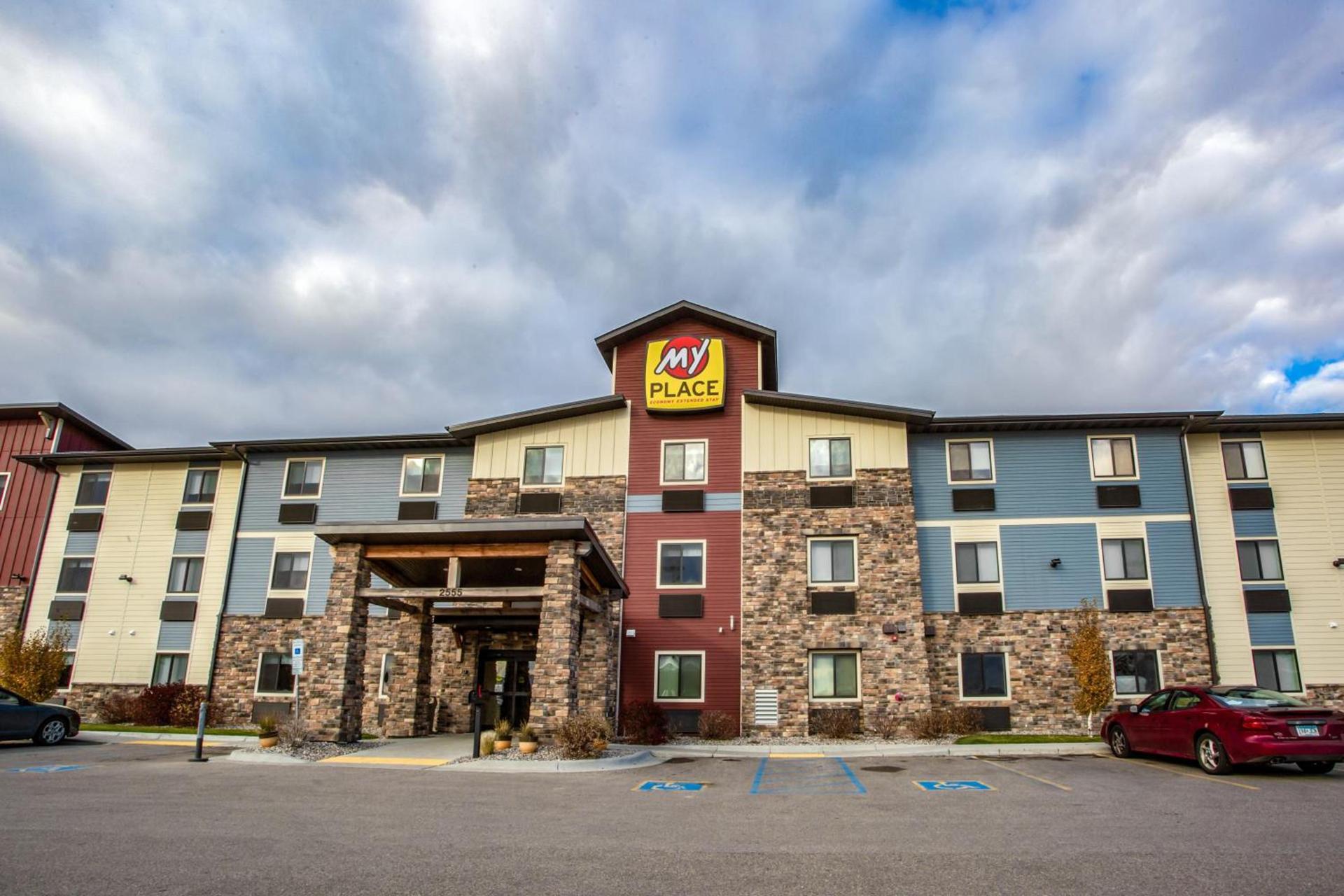My Place Hotel-Fargo, ND photo 1