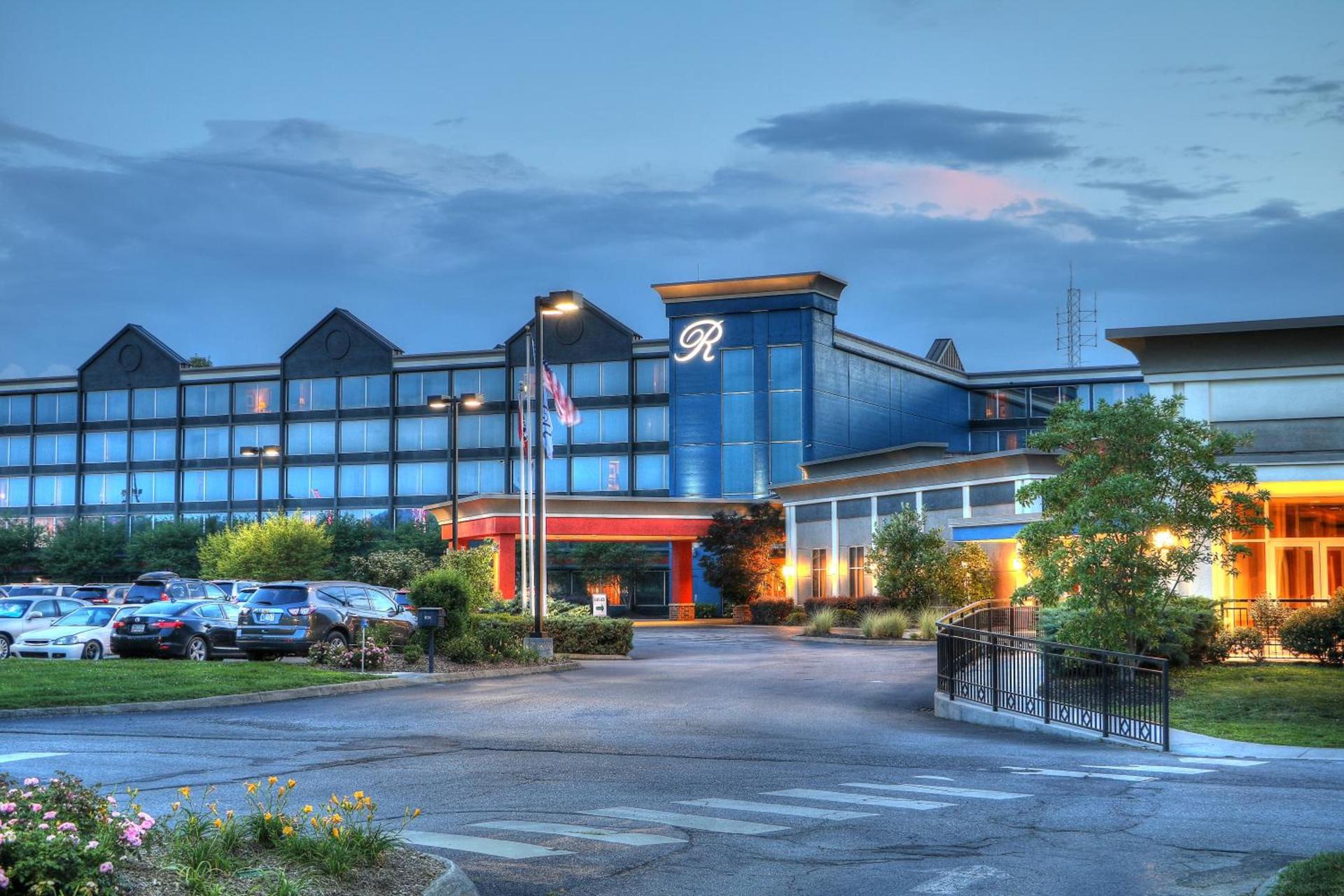 The Ramsey Hotel and Convention Center Pigeon Forge — hotel in Pigeon Forge