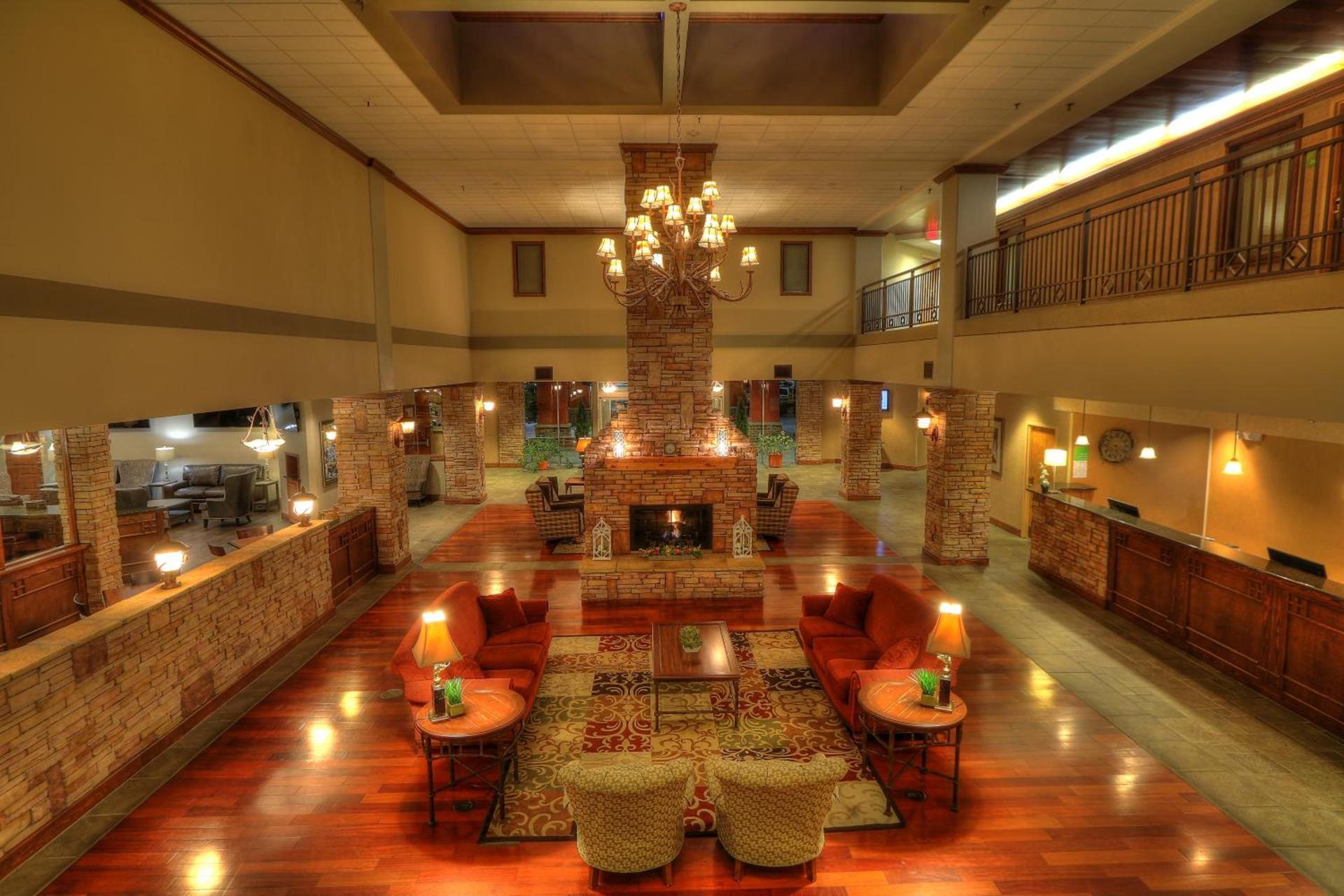 The Ramsey Hotel and Convention Center Pigeon Forge photo 24