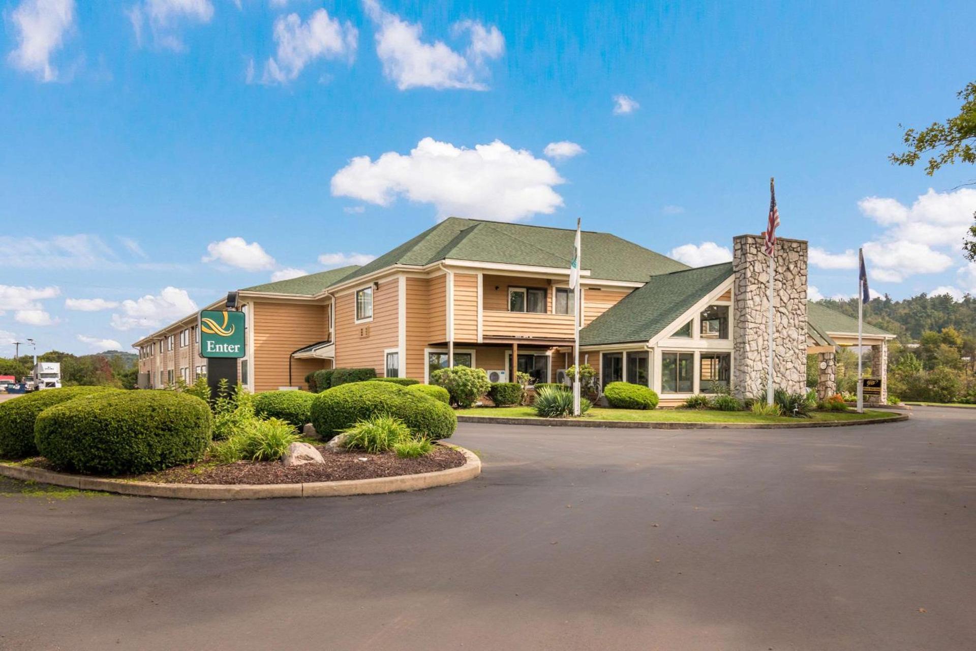 Quality Inn Bloomsburg — hotel in Bloomsburg