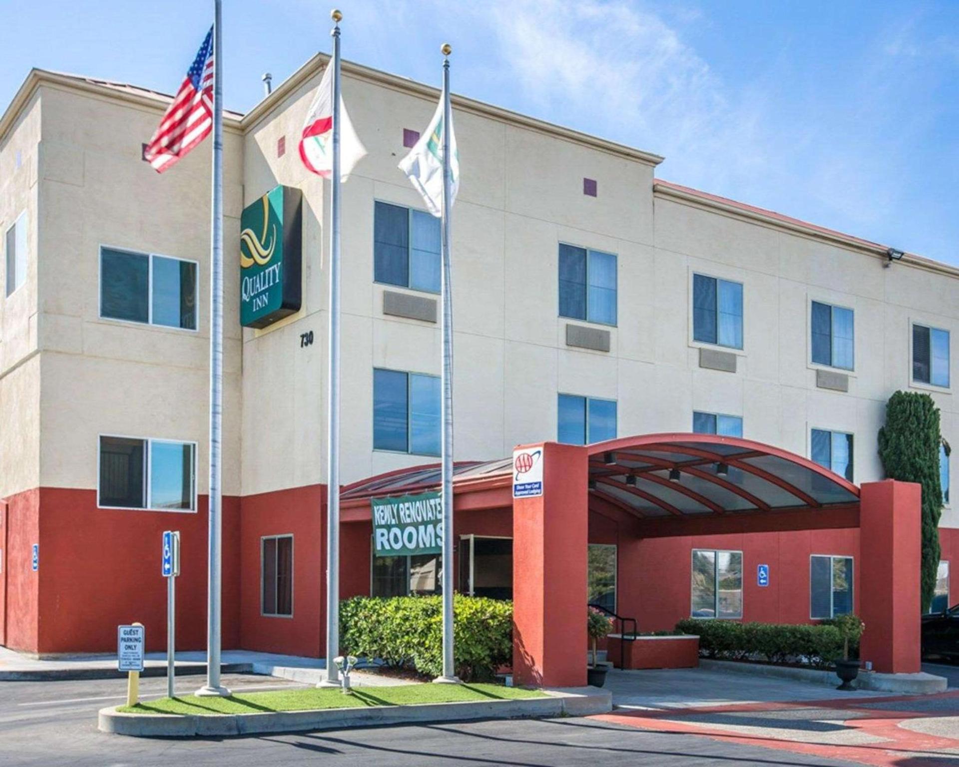 Quality Inn Merced Gateway to Yosemite photo 4
