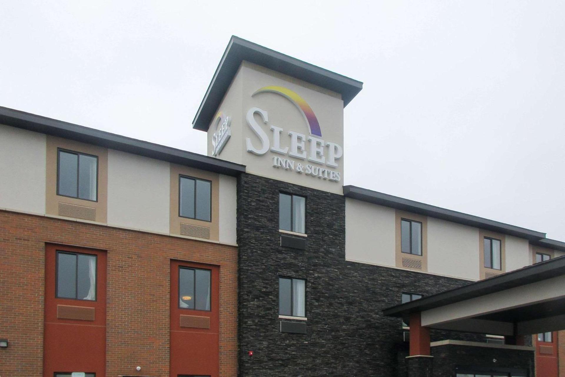 Sleep Inn & Suites Oregon - Madison photo 1