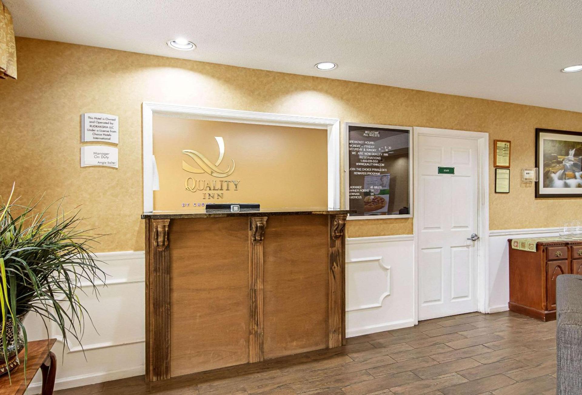 Quality Inn Thomaston photo 6