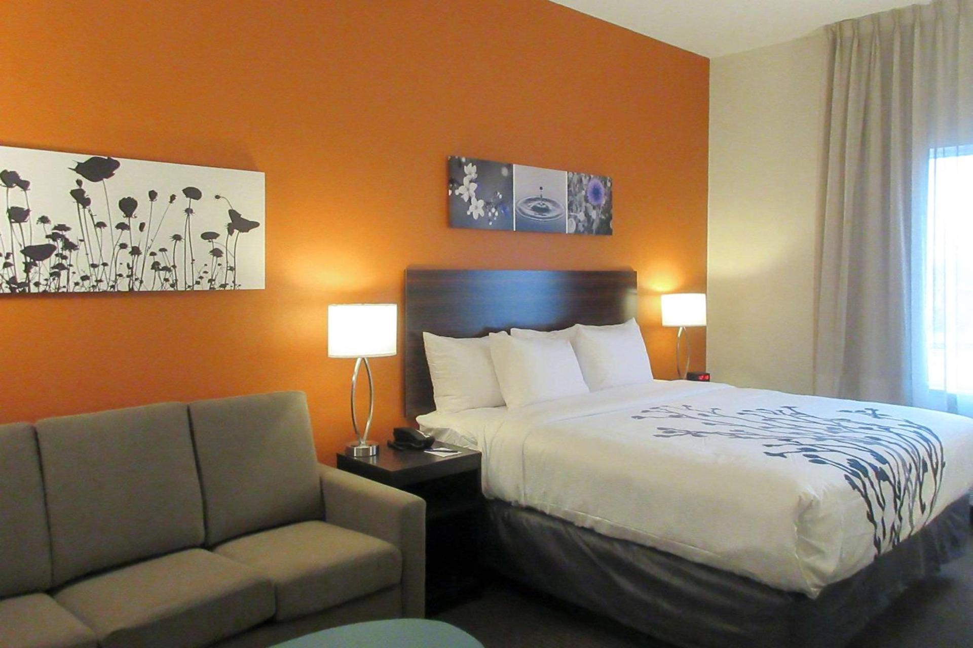Sleep Inn & Suites Oregon - Madison photo 3