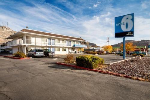 Motel 6 Wendover photo 6