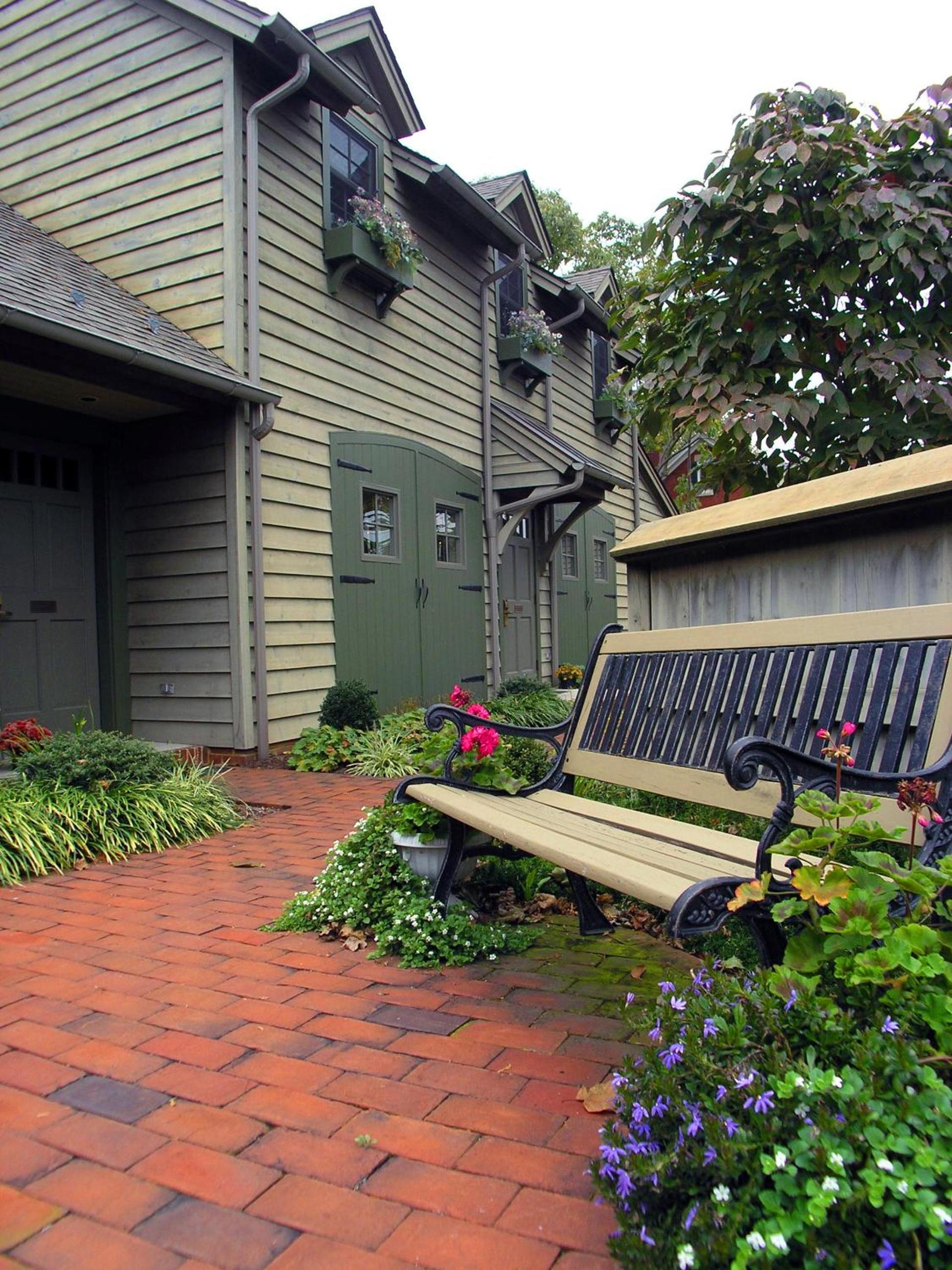 The Inn & Spa at Intercourse Village photo 2