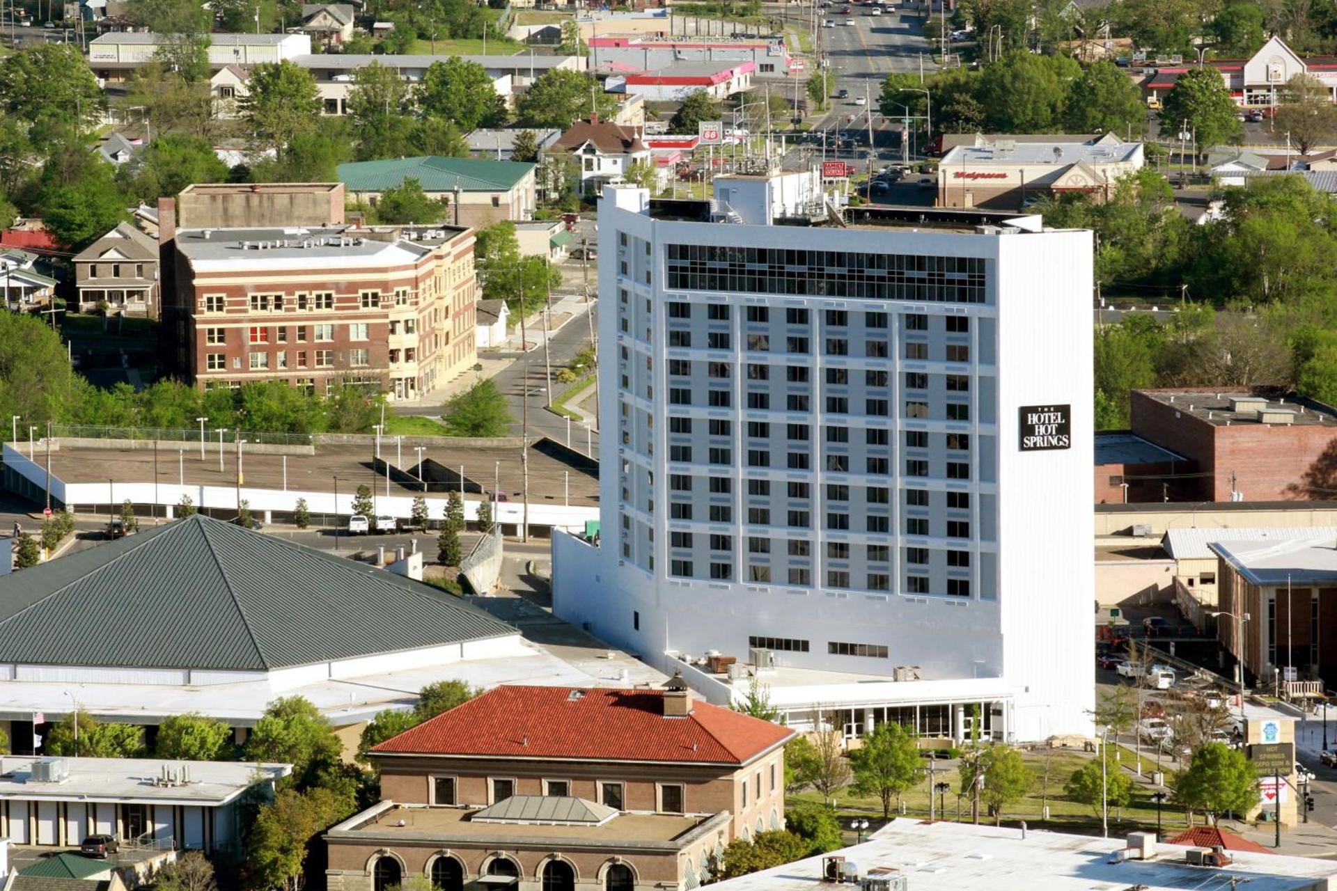 The Hotel Hot Springs — hotel in Hot Springs