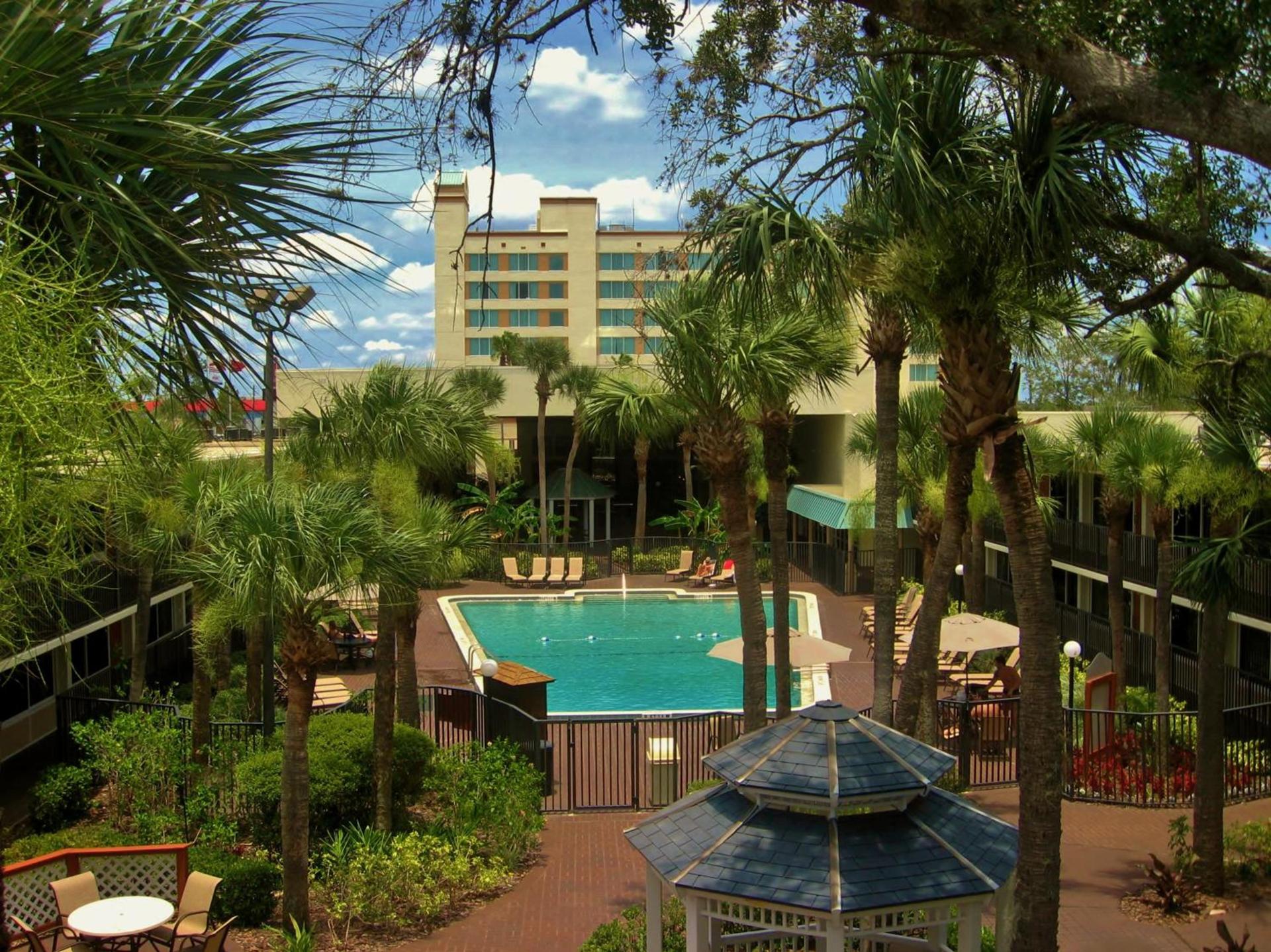 Ramada by Wyndham Kissimmee Gateway - Free Theme Park Shuttle photo 67