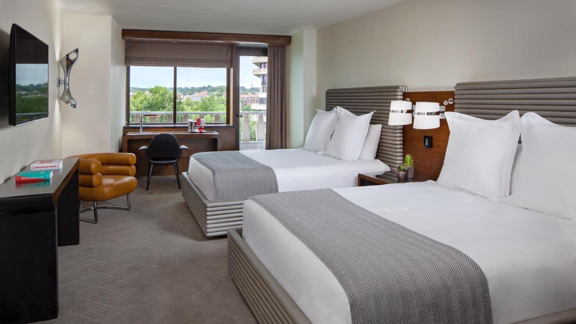 The Watergate Hotel Georgetown photo 90