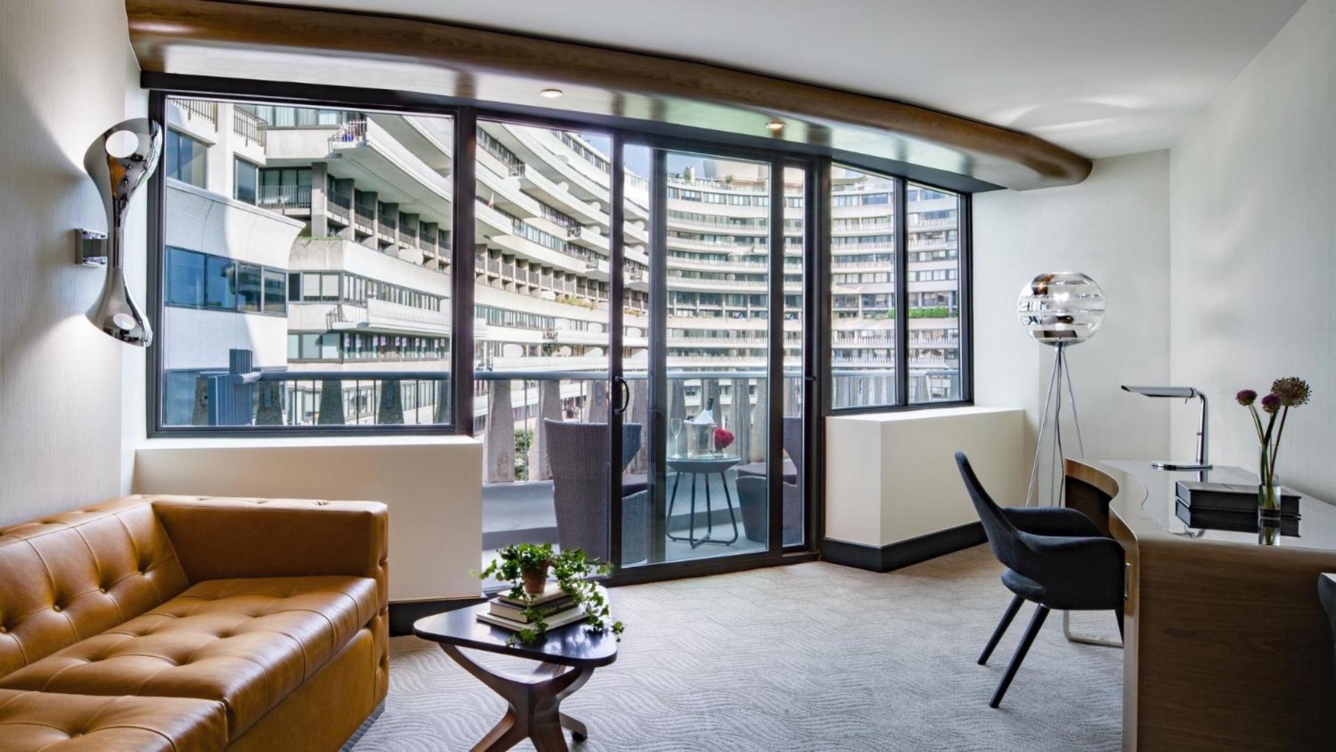 The Watergate Hotel Georgetown photo 86
