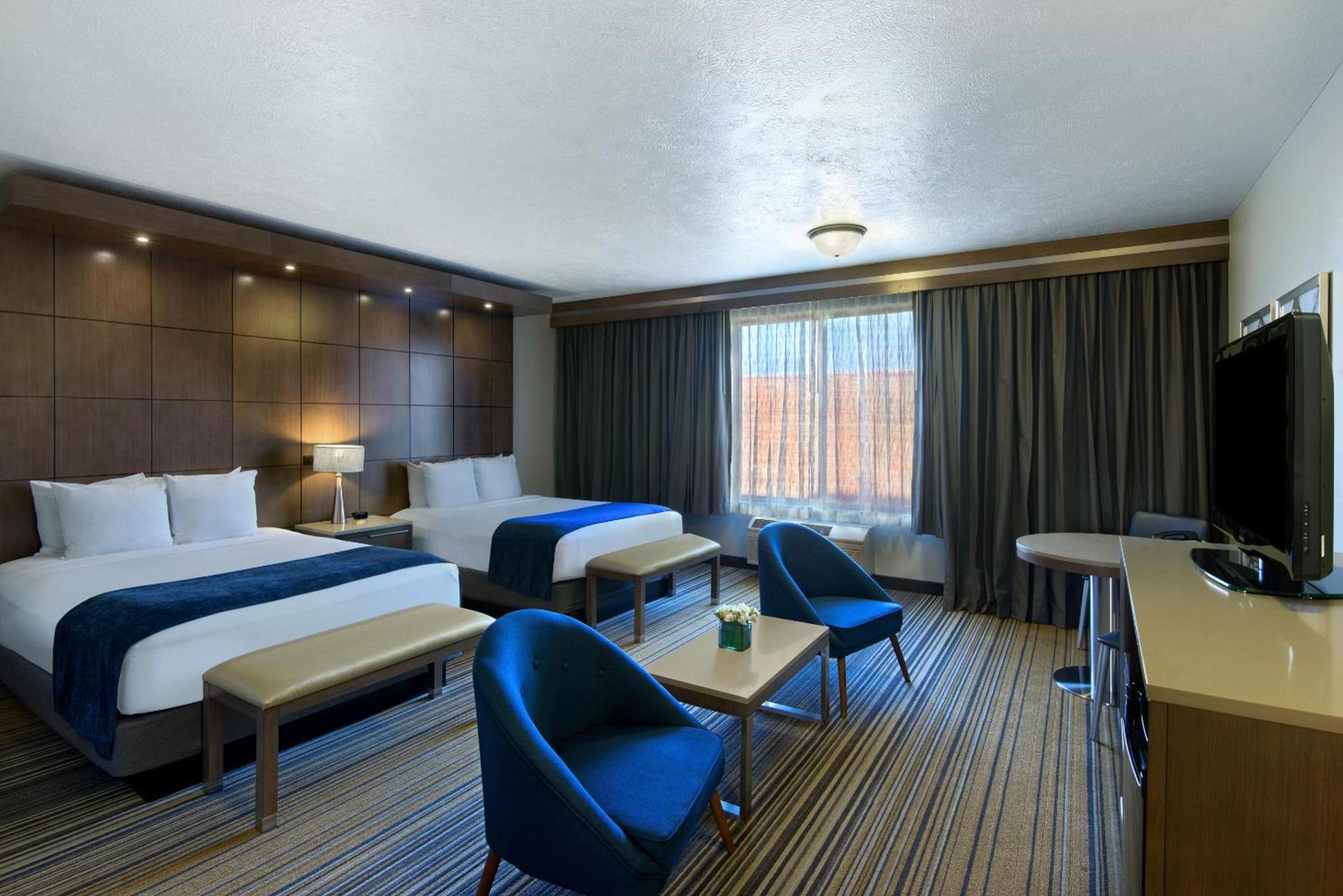 Oxford Suites Spokane Downtown photo 31