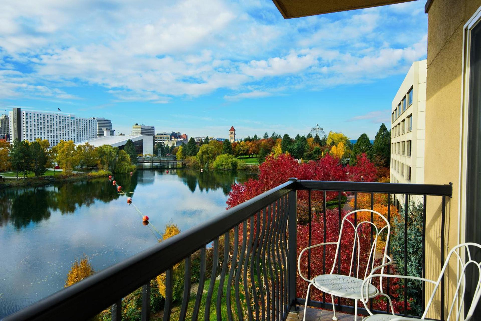 Oxford Suites Spokane Downtown photo 24