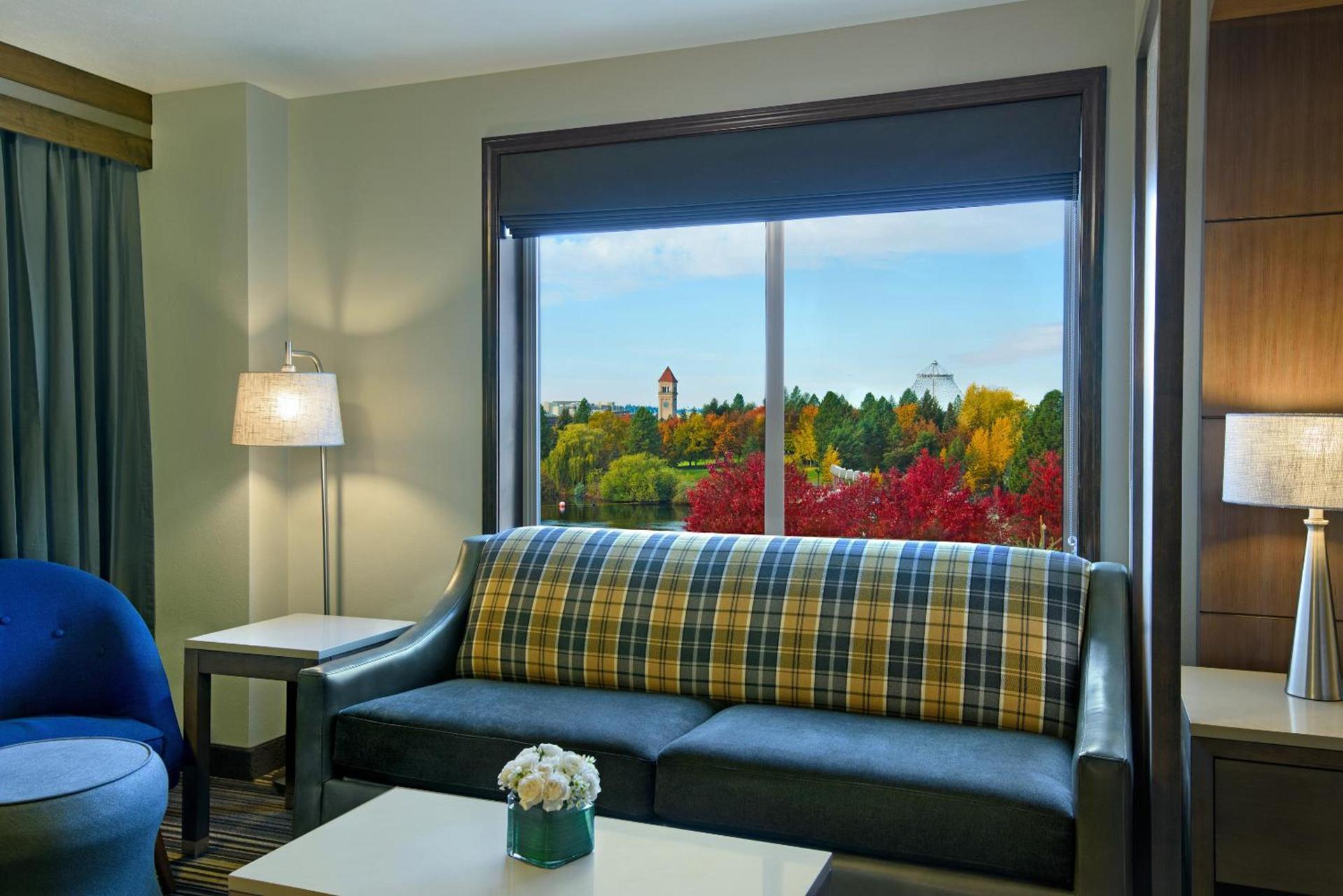 Oxford Suites Spokane Downtown photo 29