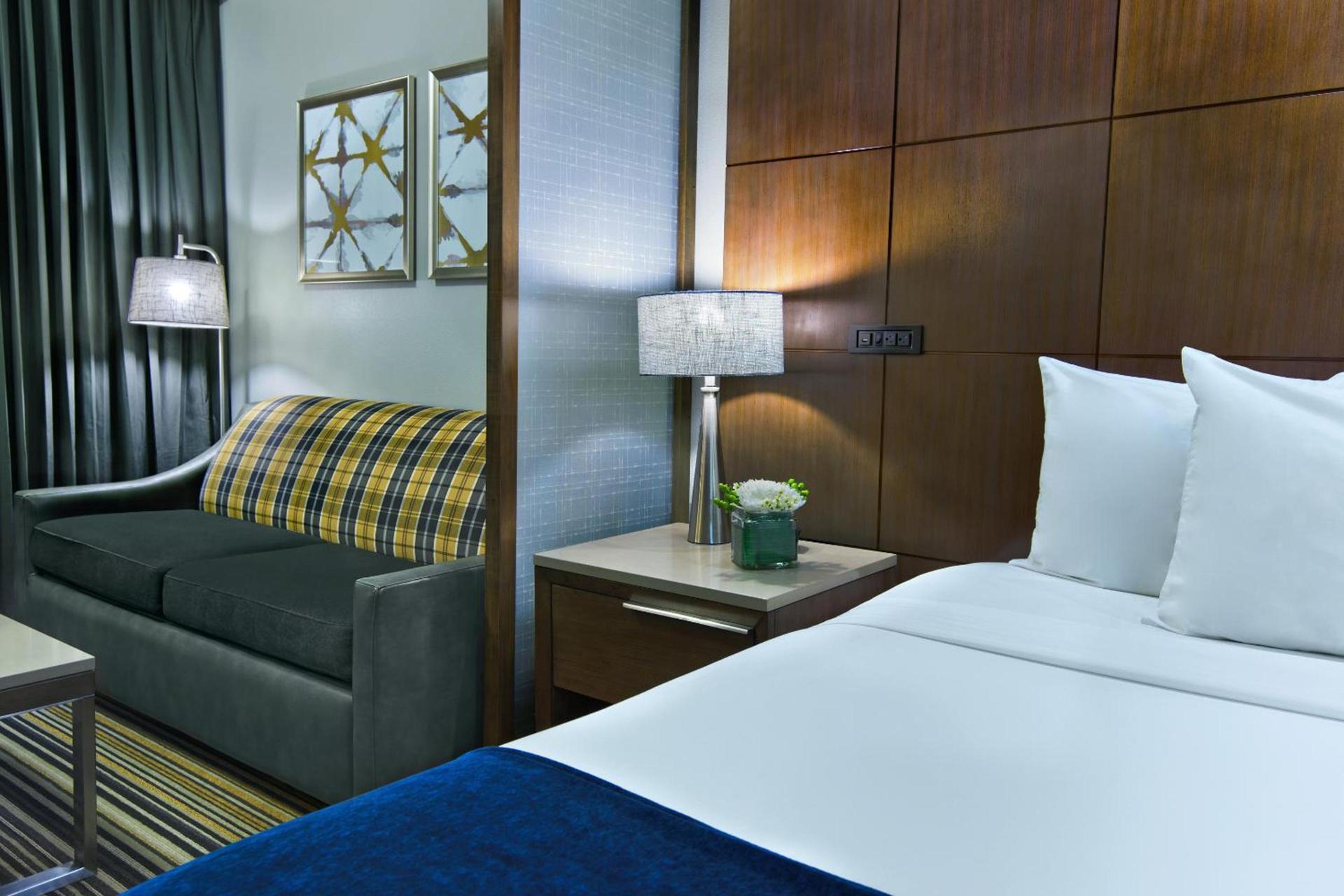 Oxford Suites Spokane Downtown photo 20