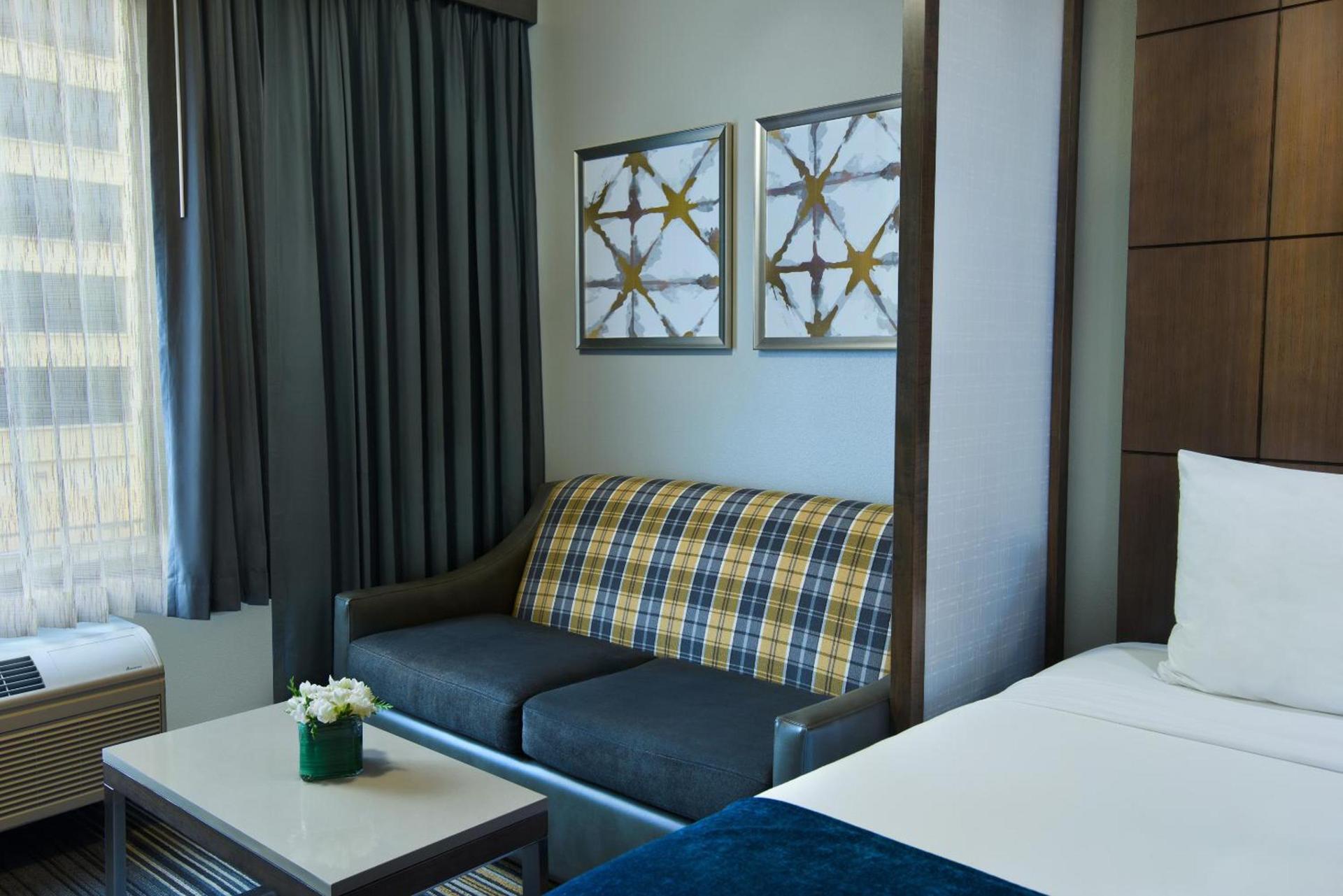 Oxford Suites Spokane Downtown photo 15