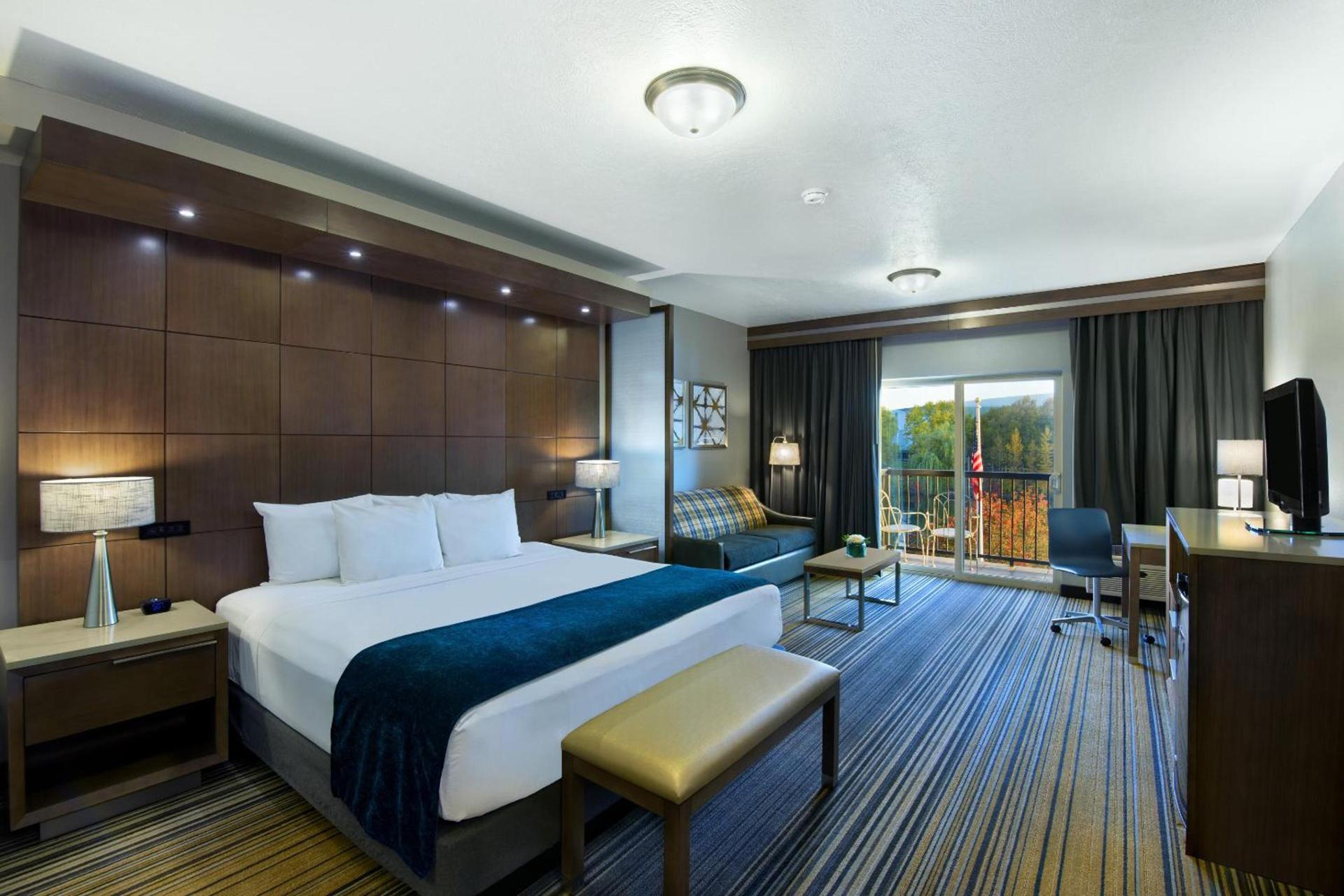 Oxford Suites Spokane Downtown photo 12