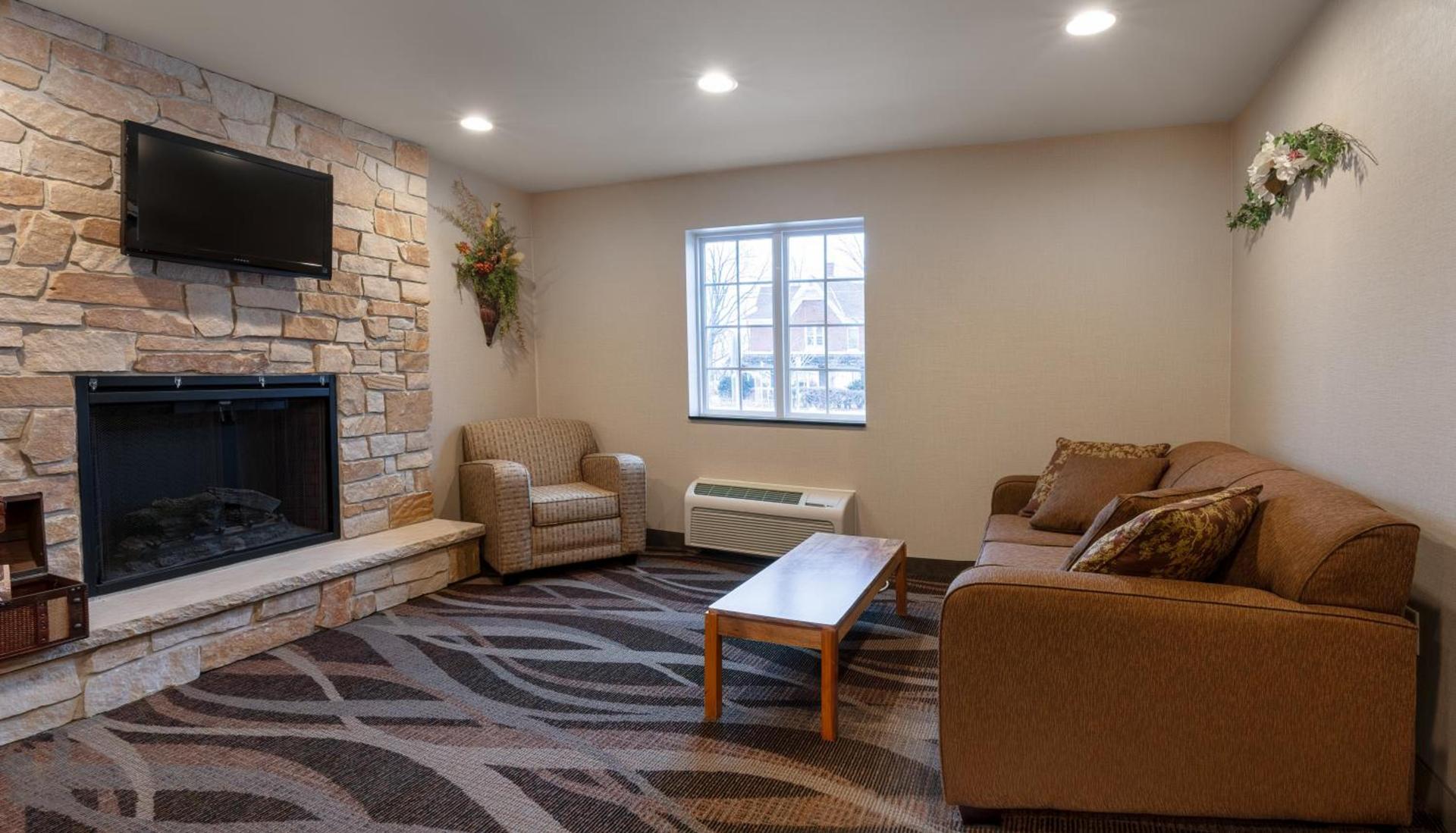 Cobblestone Inn & Suites - Durand photo 5