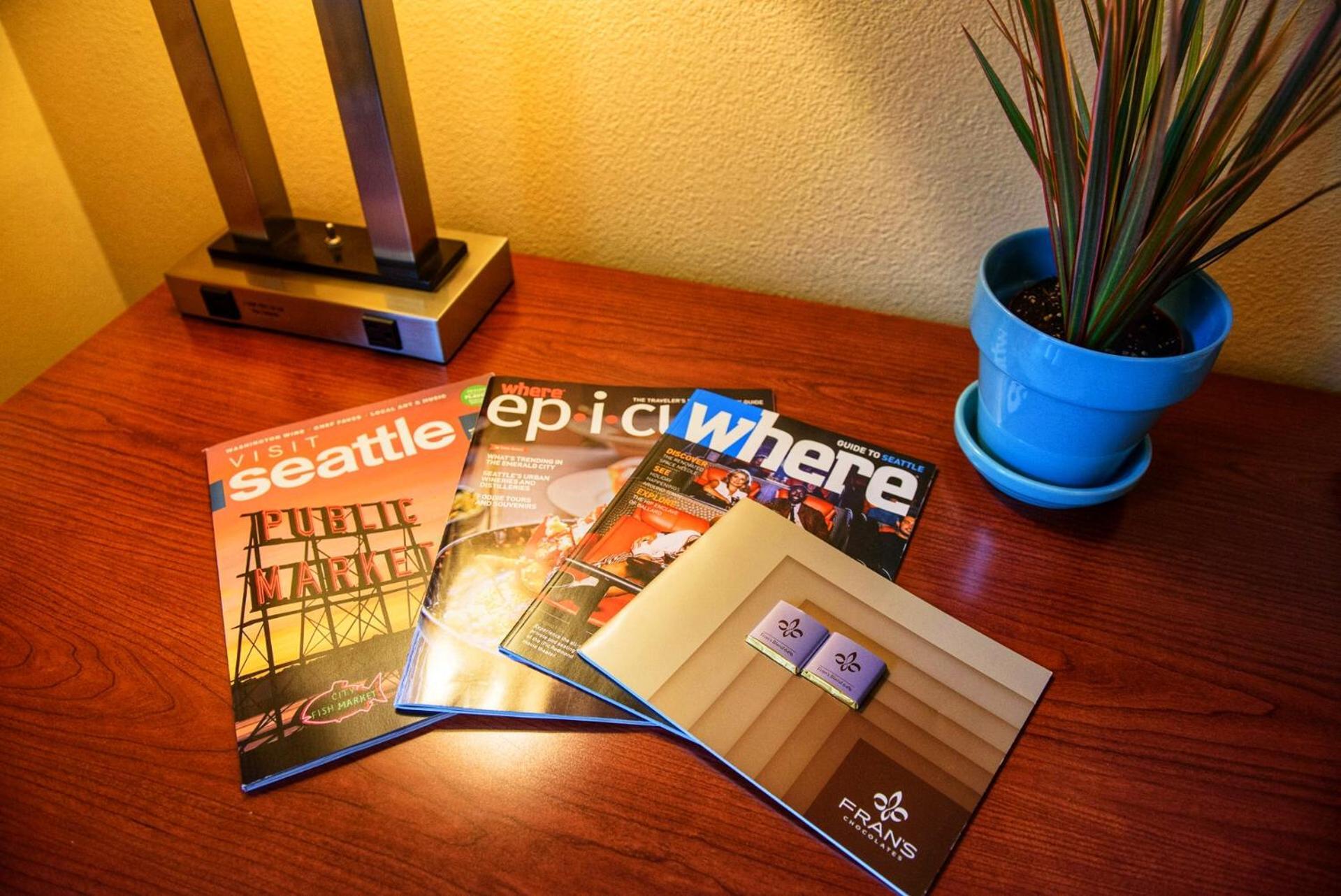 Georgetown Inn Seattle photo 24