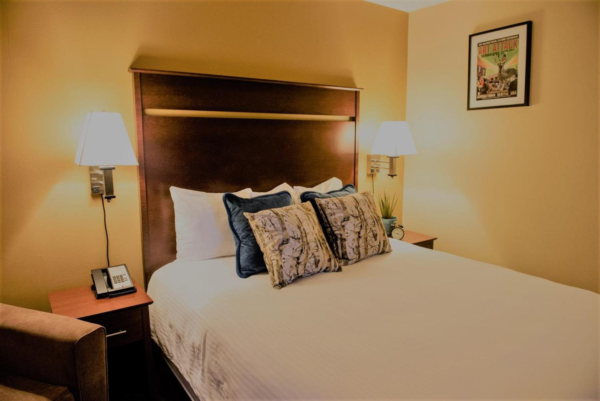 Georgetown Inn Seattle photo 23