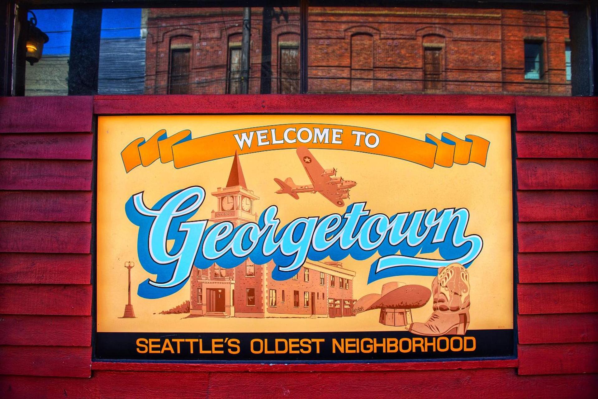Georgetown Inn Seattle photo 10