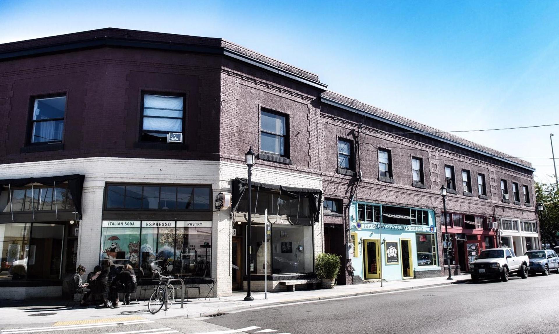 Georgetown Inn Seattle photo 13