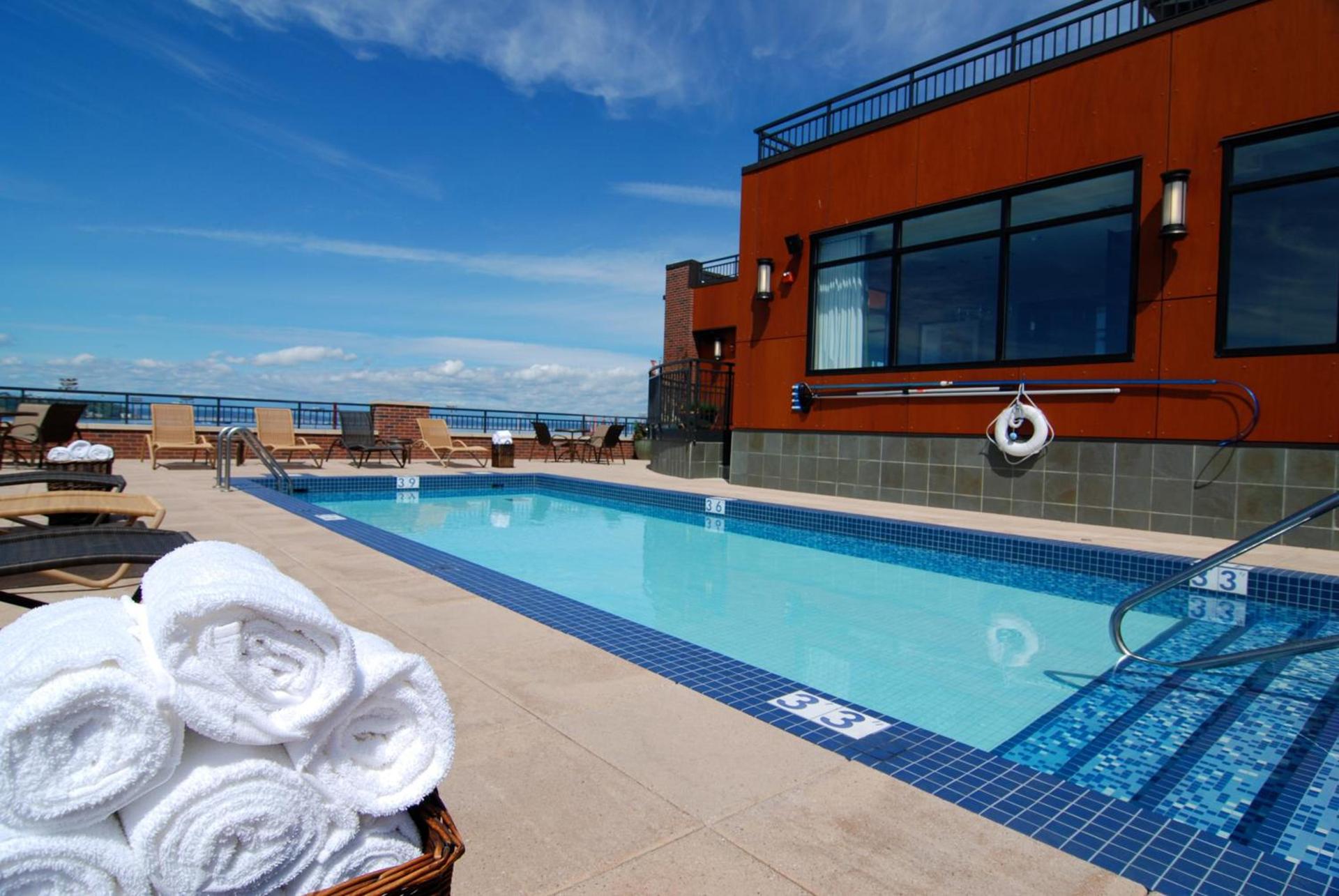 Silver Cloud Hotel - Seattle Stadium photo 10