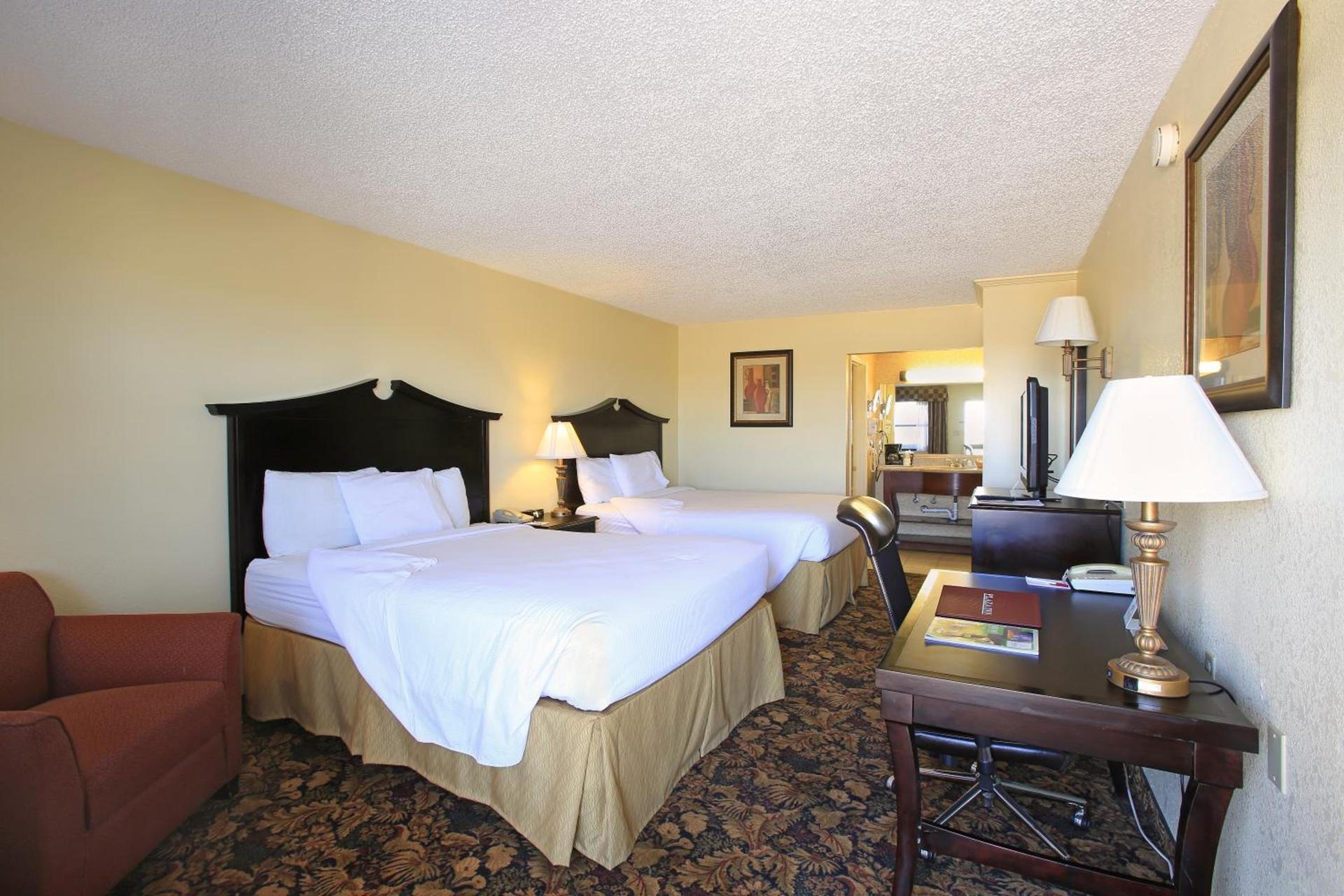 Plaza Inn Midland photo 26
