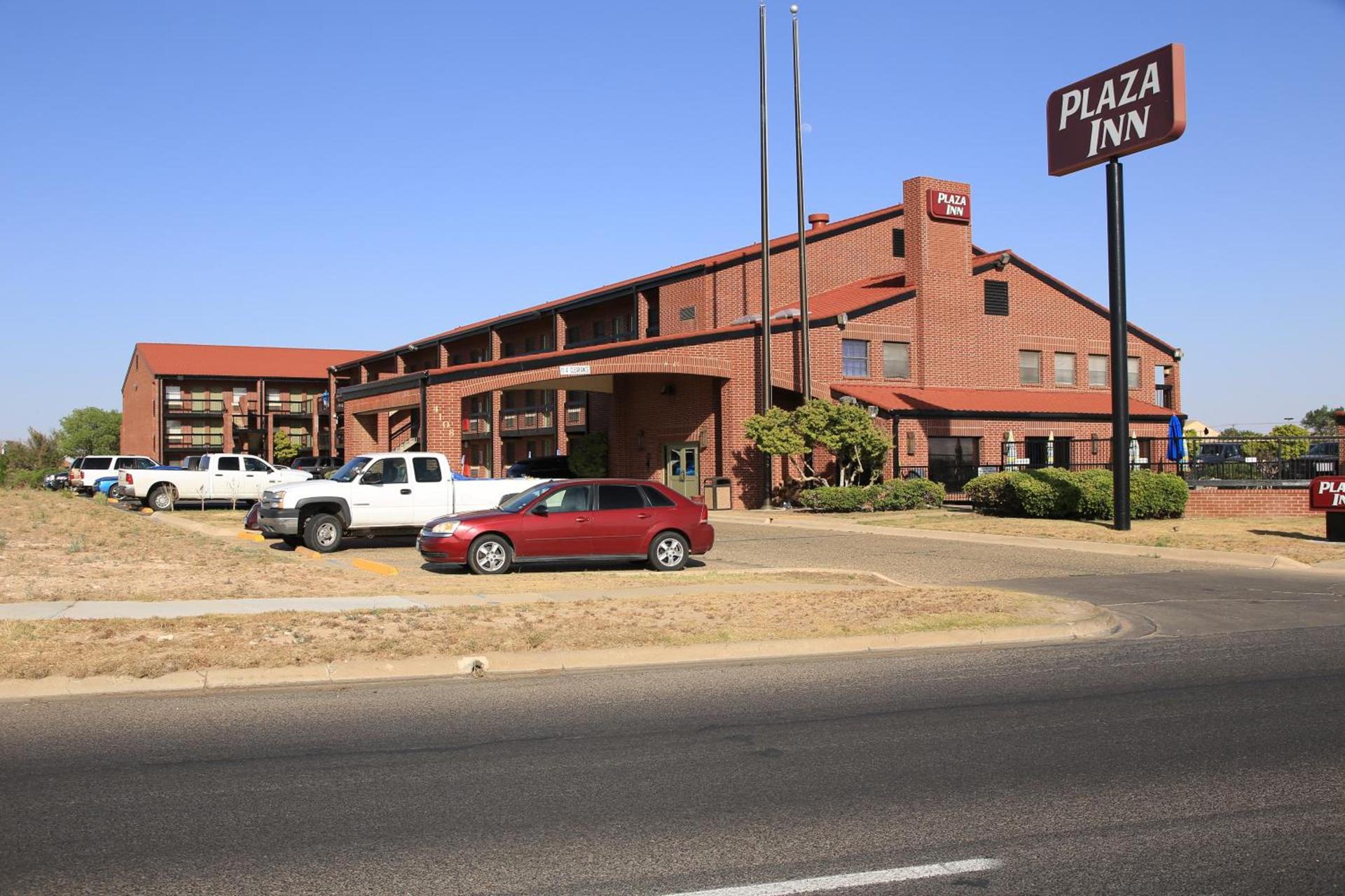 Plaza Inn Midland photo 14