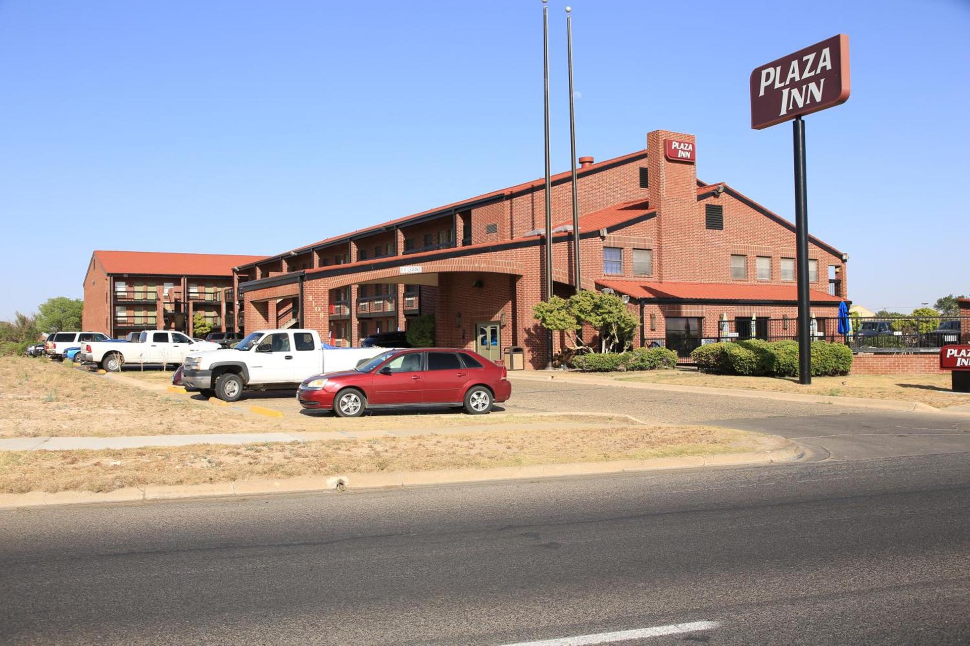Plaza Inn Midland — hotel in Midland