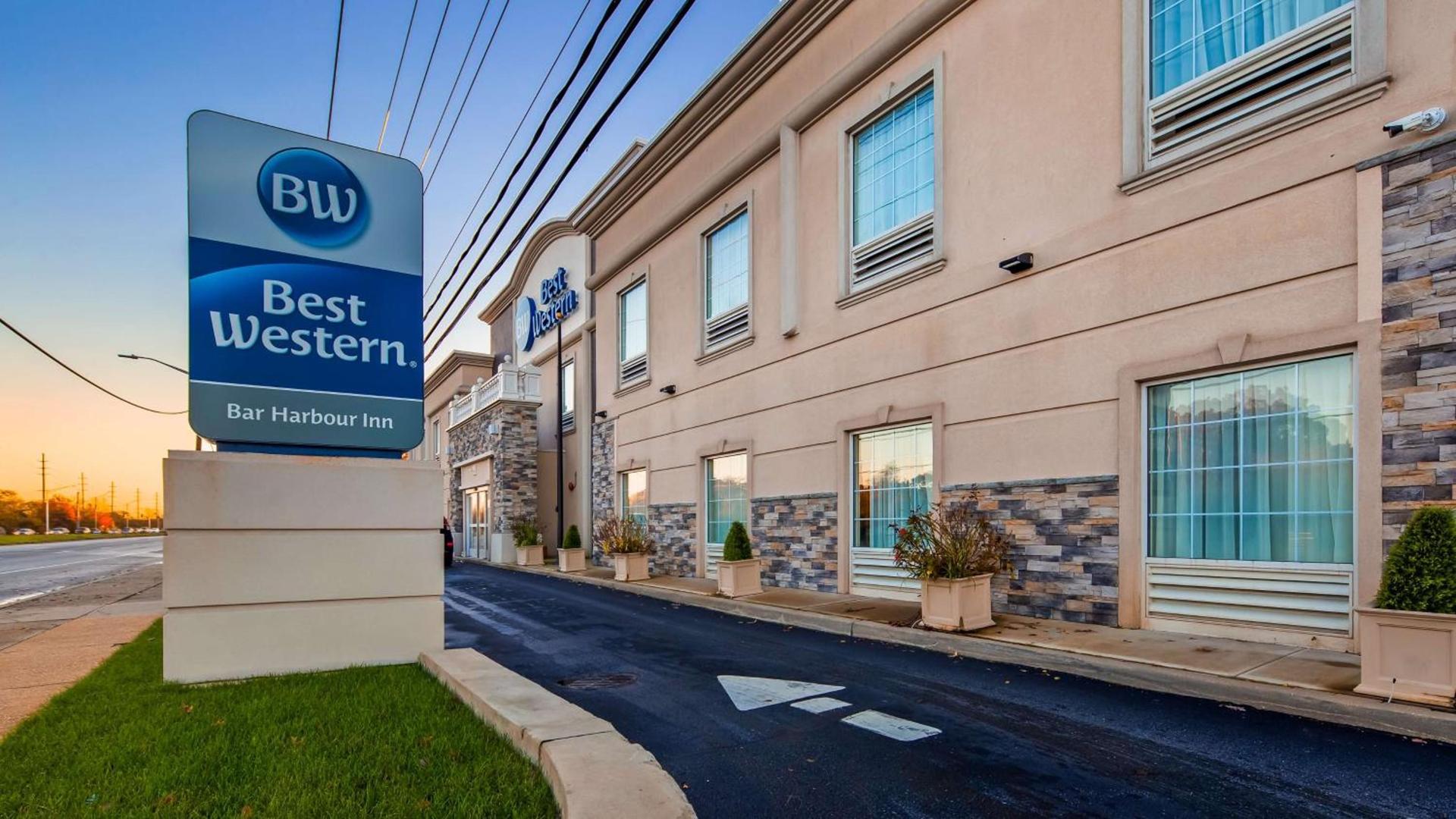Best Western Bar Harbour Inn photo 10